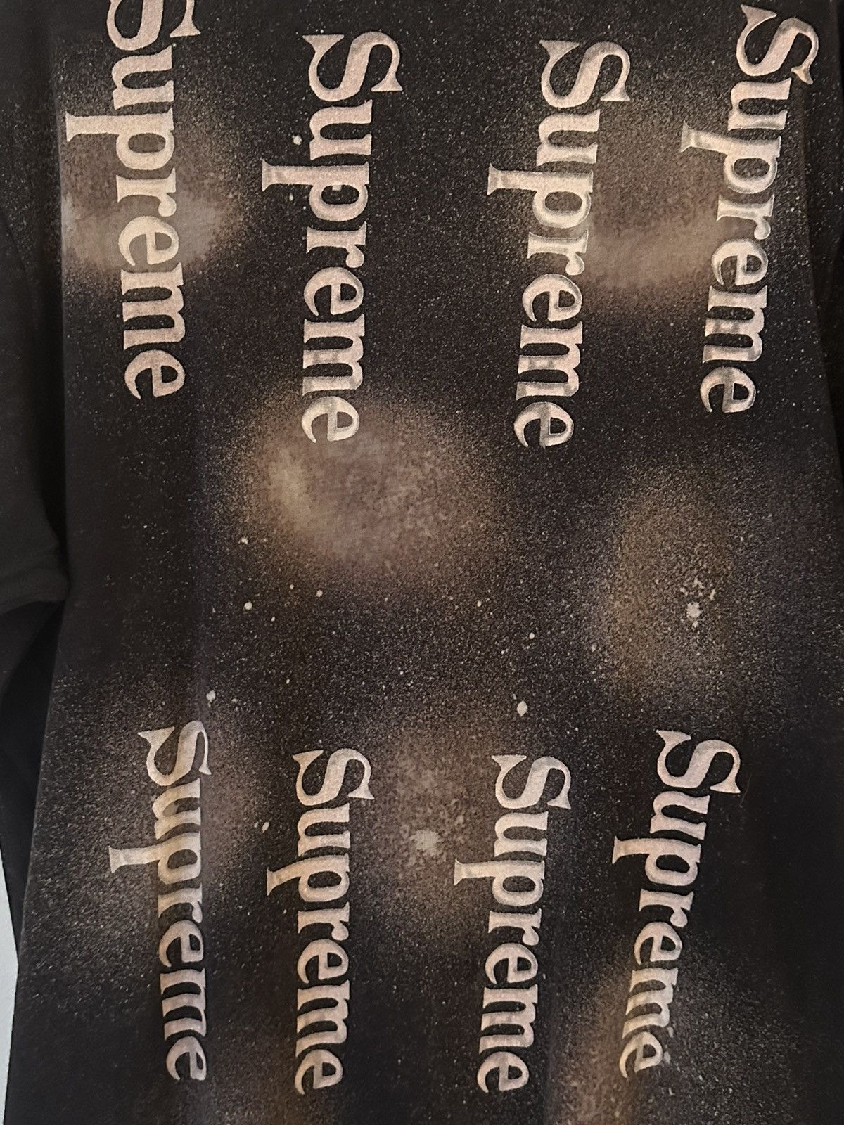 Supreme Supreme Nueva York S/S Top Tee Size US L / EU 52-54 / 3 - 4 Thumbnail