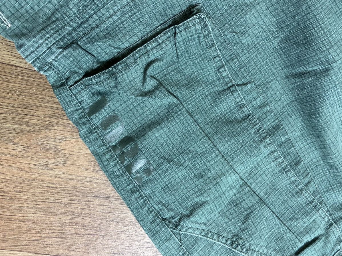 Airwalk × Japanese Brand × Vintage AIRWALK VINTAGE Y2K JAPAN STYLE CARGO MILITARY PANTS Size US 32 / EU 48 - 4 Thumbnail