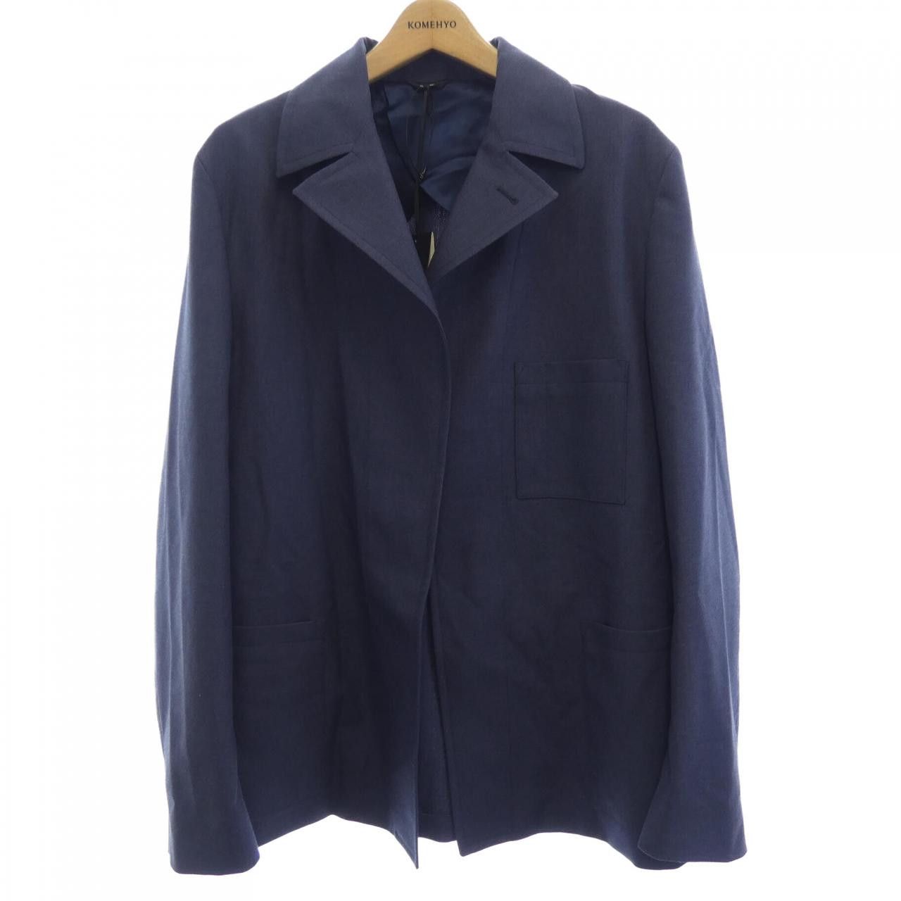 Fendi Fendi Fendi Jacket Textile Outerwear FJ0797AR8S DUTY FREE for USA Size ONE SIZE - 1 Thumbnail