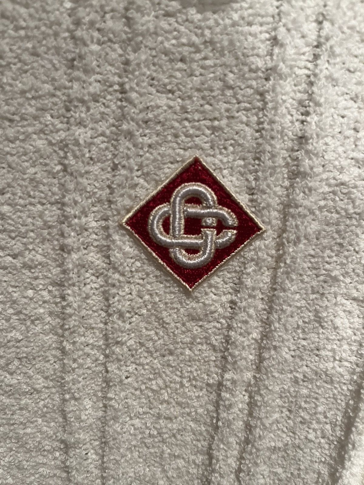 Casablanca Casablanca Boucle polo Size US M / EU 48-50 / 2 - 5 Thumbnail