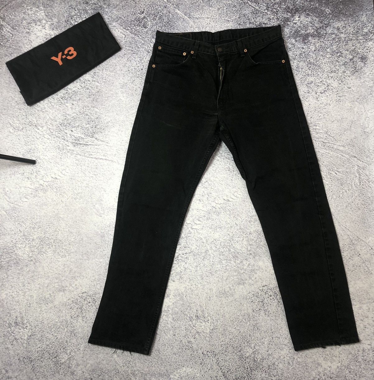 Levi's × Vintage Rare jeans Levi’s 501 size 56 y2k vintage casual men’s ykk Size US 36 / EU 52 - 1 Thumbnail