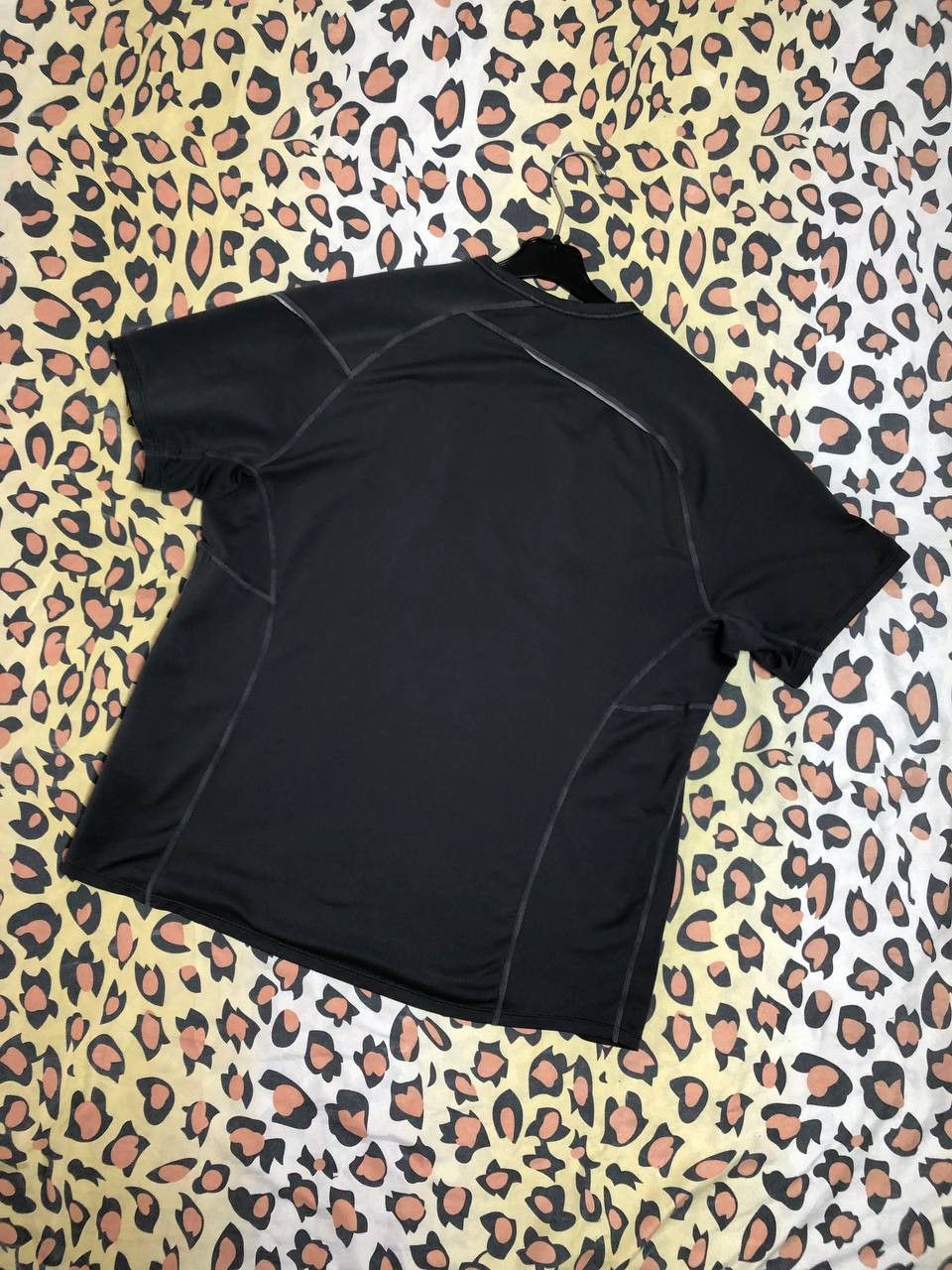 Nike × Vintage Vintage Nike Center Swoosh T-Shirt Size US L / EU 52-54 / 3 - 12 Thumbnail