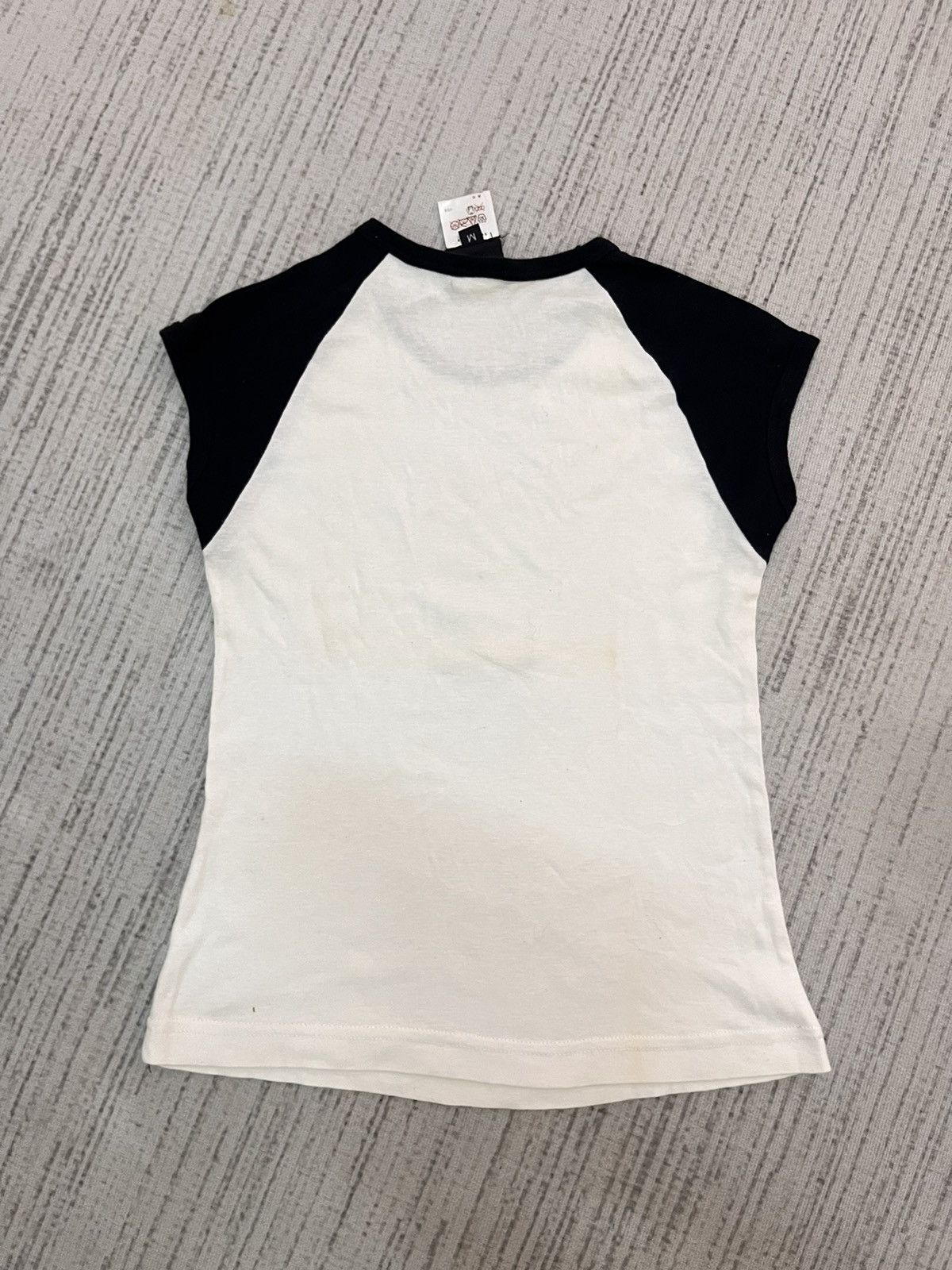 Anna Sui × Vintage Vintage 90a made in usa anna sui tshirt Size M / US 6-8 / IT 42-44 - 2 Thumbnail