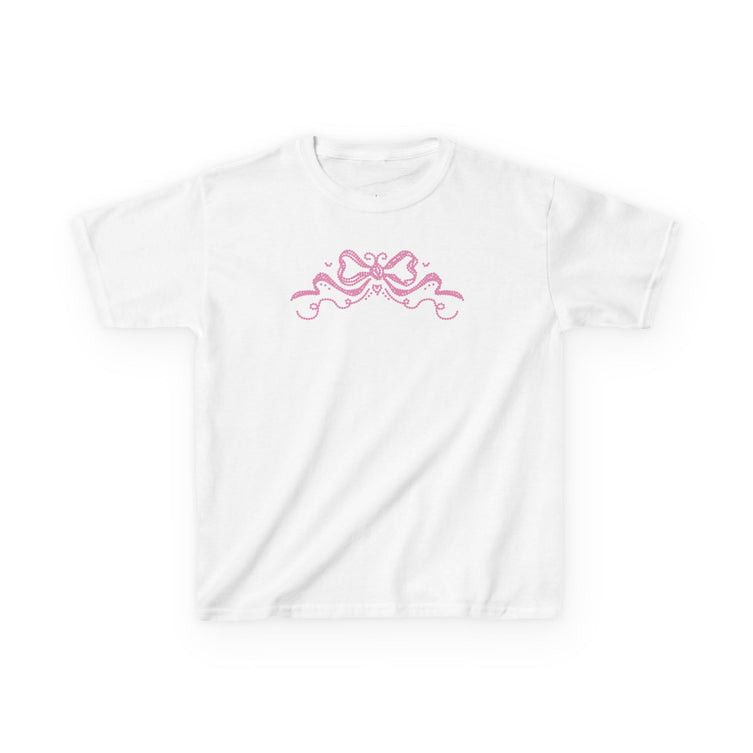 Other Ribbon Baby Tee Size M / US 6-8 / IT 42-44 - 2 Thumbnail