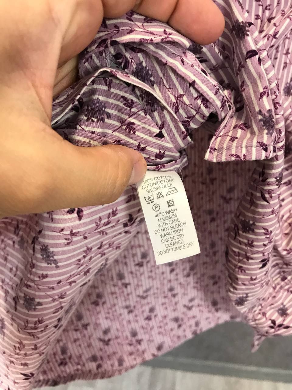 Paul Smith Paul Smith designer crazy shirt Size US M / EU 48-50 / 2 - 5 Thumbnail