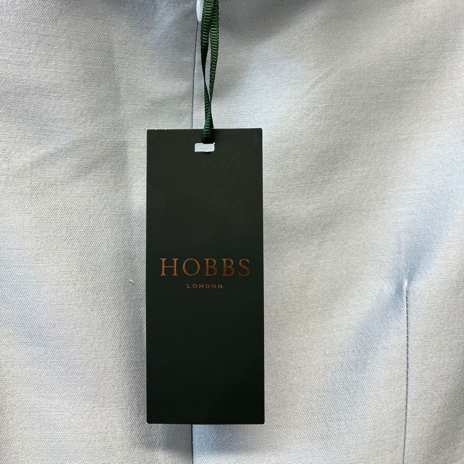 Hobbs London Hobbs London Silk Blend Katherine Dress size Small Size XS / US 0-2 / IT 36-38 - 11 Thumbnail