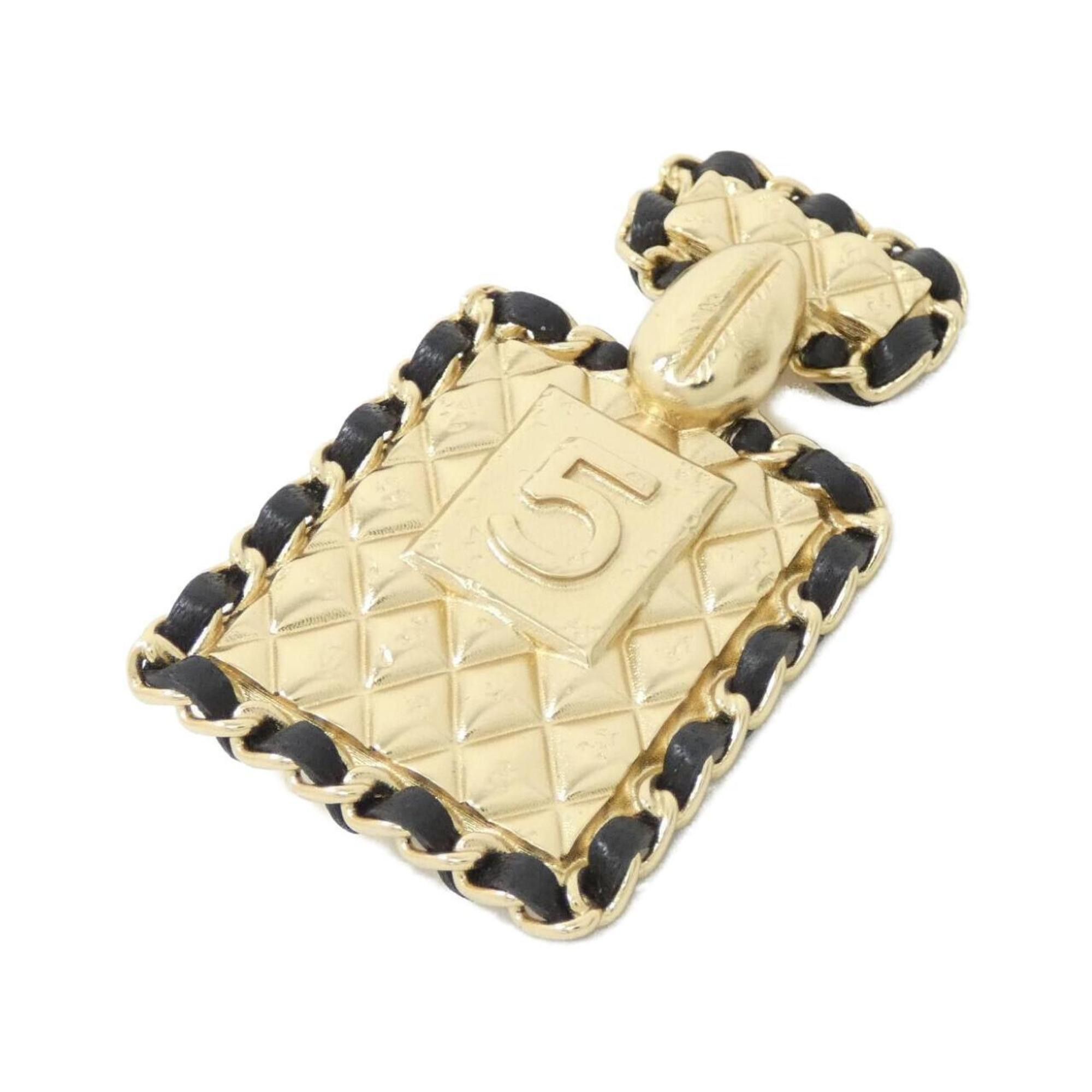 Chanel Chanel Numero 5 brooch Size ONE SIZE - 1 Thumbnail