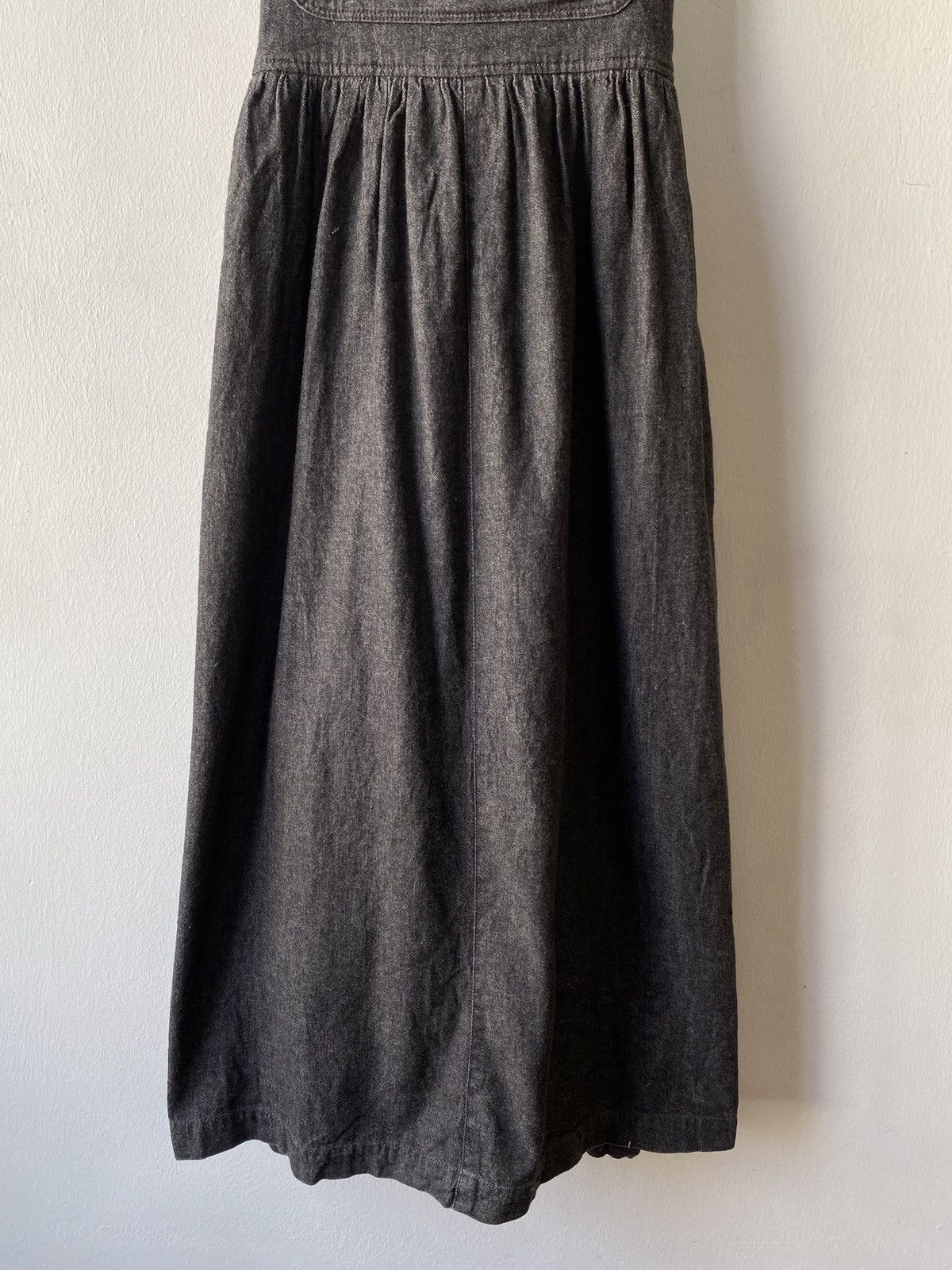 Issey Miyake × Japanese Brand × Vintage Vintage Issey Miyake Dress Two Way Wear Size M / US 6-8 / IT 42-44 - 8 Thumbnail