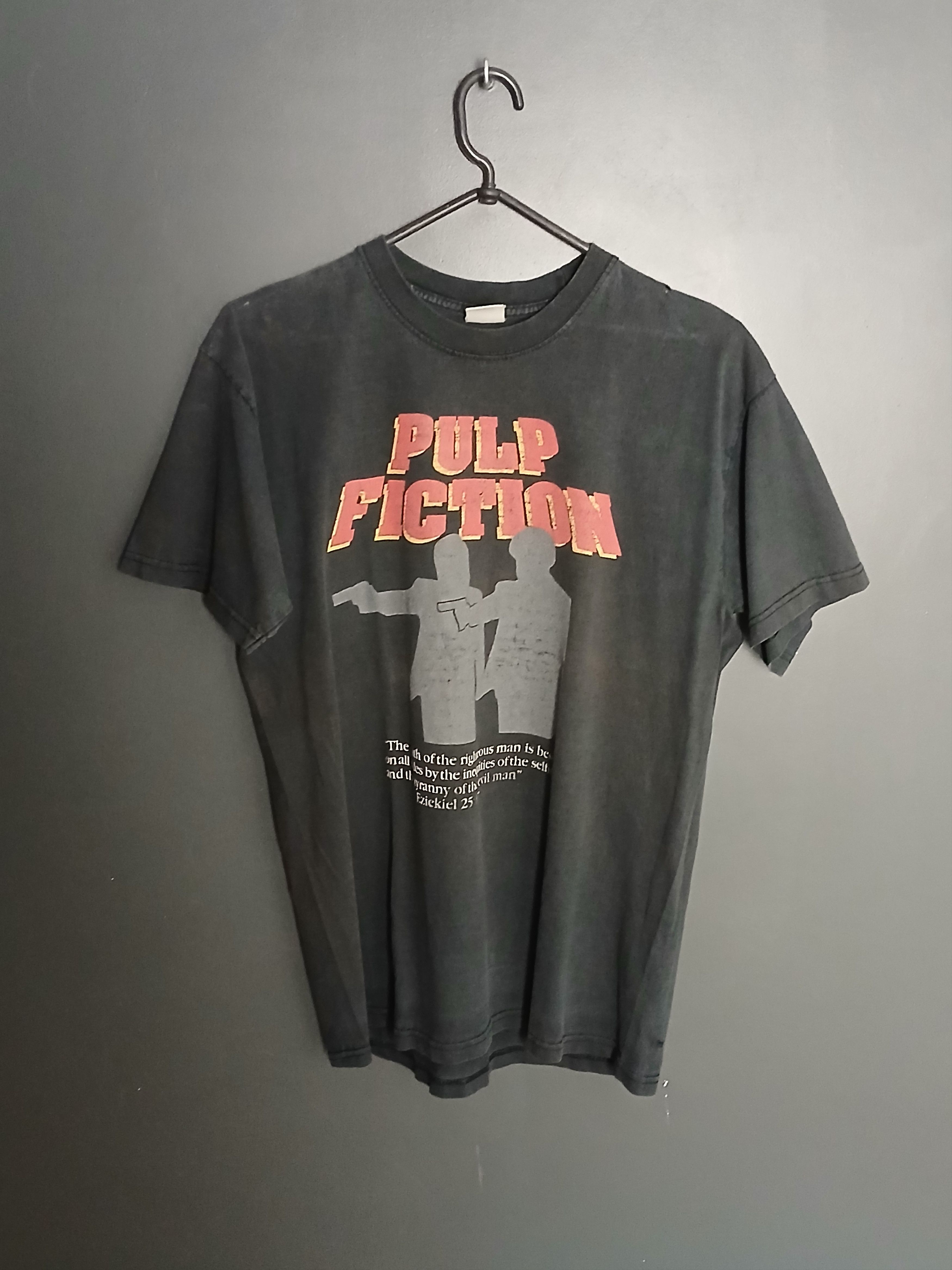 Other Pulp Fiction Movie T-Shirt Size US M / EU 48-50 / 2 - 1 Thumbnail