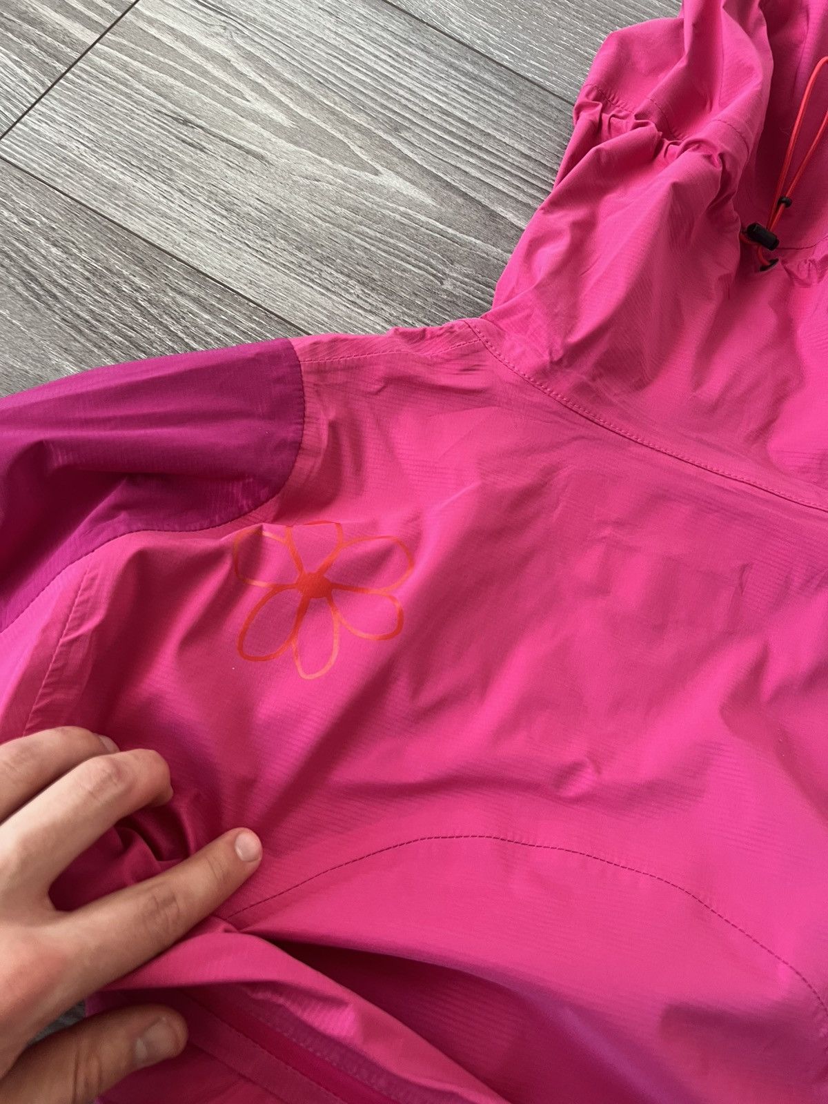 Bergans of Norway ‼️Bergans Of Norway Cecilie Jacket ARC Type Waterproof Jacket Size L / US 10 / IT 46 - 15 Thumbnail