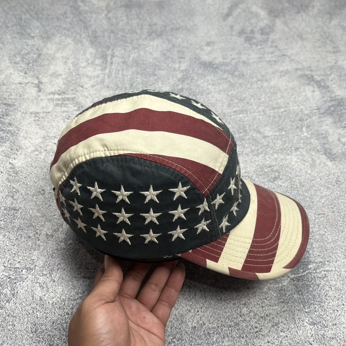 Denim & Supply Ralph Lauren RARE Denim & Supply 5 Panel Hats Size ONE SIZE - 2 Thumbnail