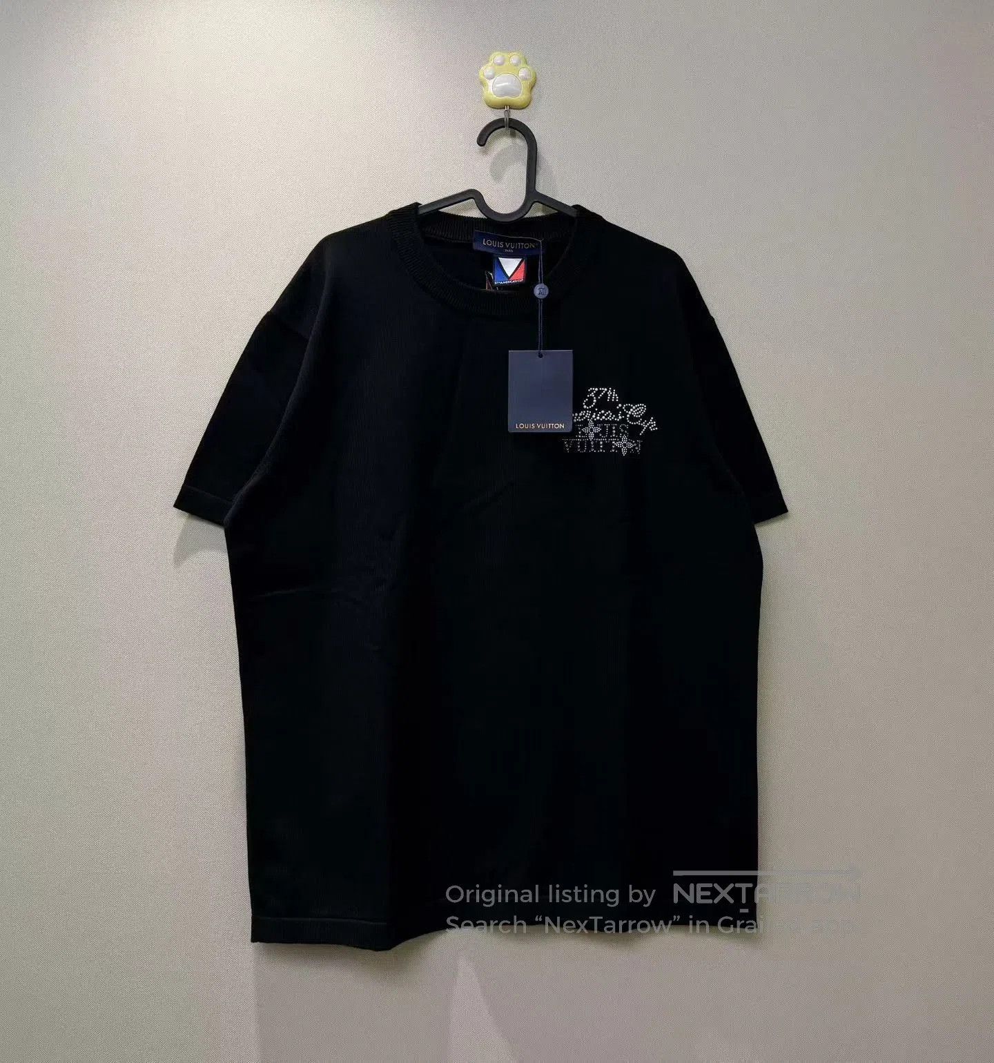 Louis Vuitton Louis Vuitton LV x America's Cup Knit Top. Size US L / EU 52-54 / 3 - 1 Thumbnail
