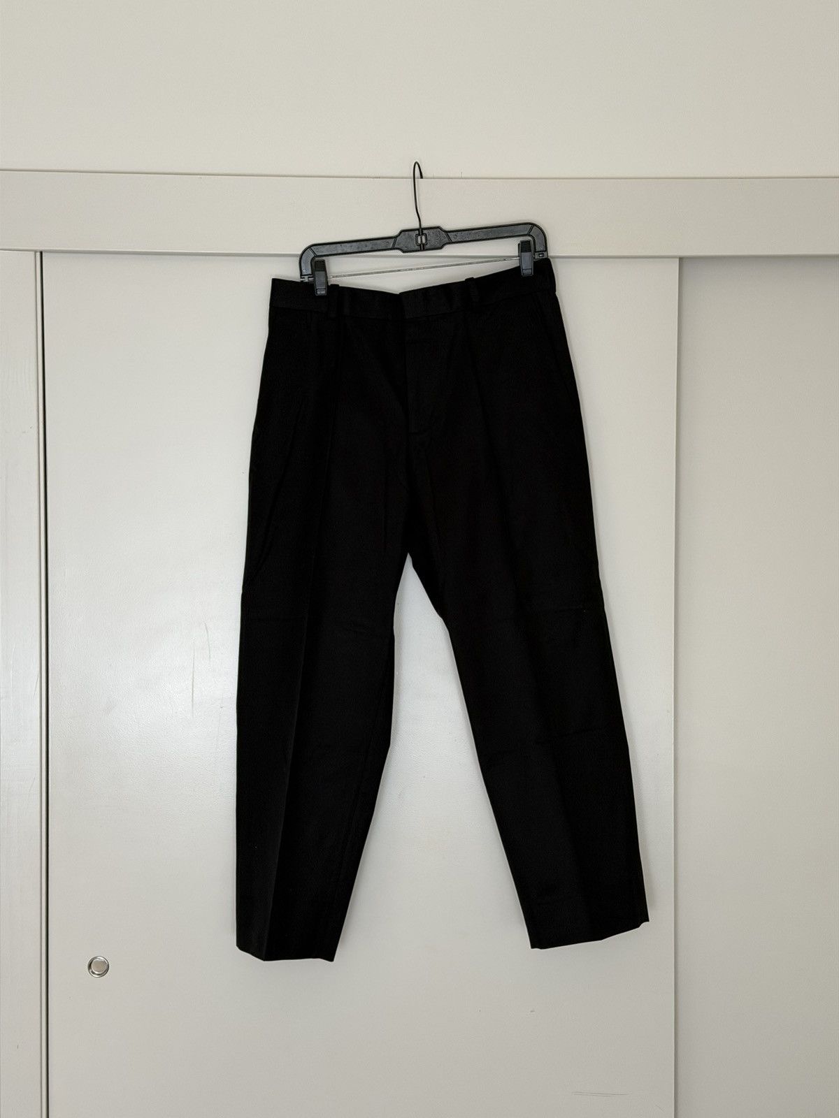 Cos COS Cropped Twill Pants [32] Size US 32 / EU 48 - 1 Thumbnail