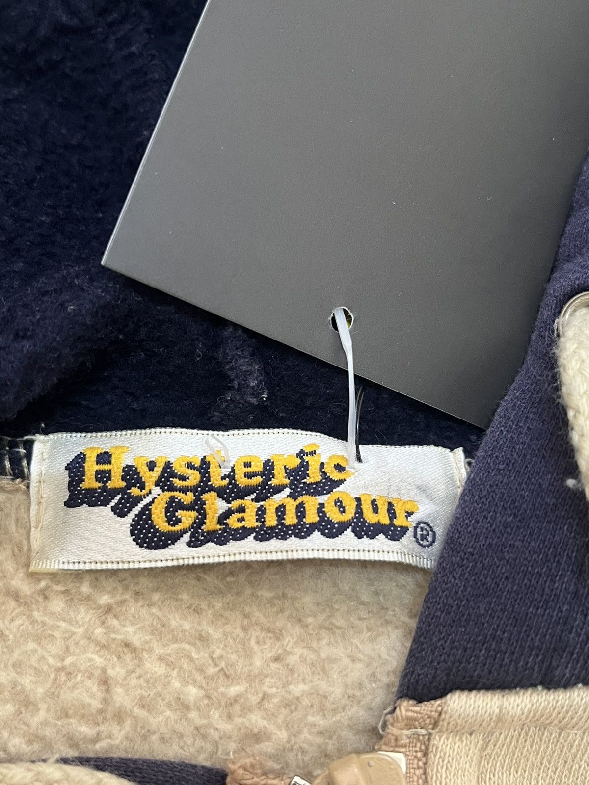 Hysteric Glamour × Undercover Vintage hysteric glamour nude hoodie Size US S / EU 44-46 / 1 - 6 Thumbnail