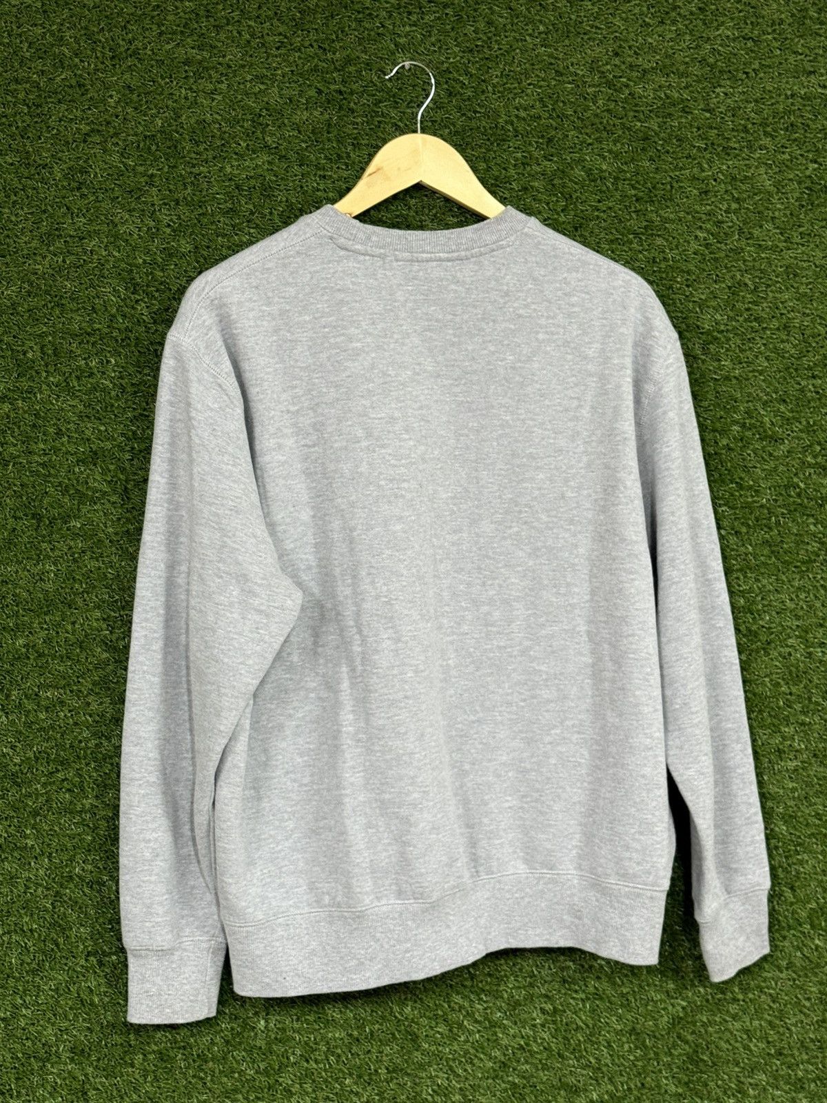Coca Cola Coca Cola Atlanta Soda Grey Crewneck Sweatshirt Large Size US L / EU 52-54 / 3 - 4 Thumbnail