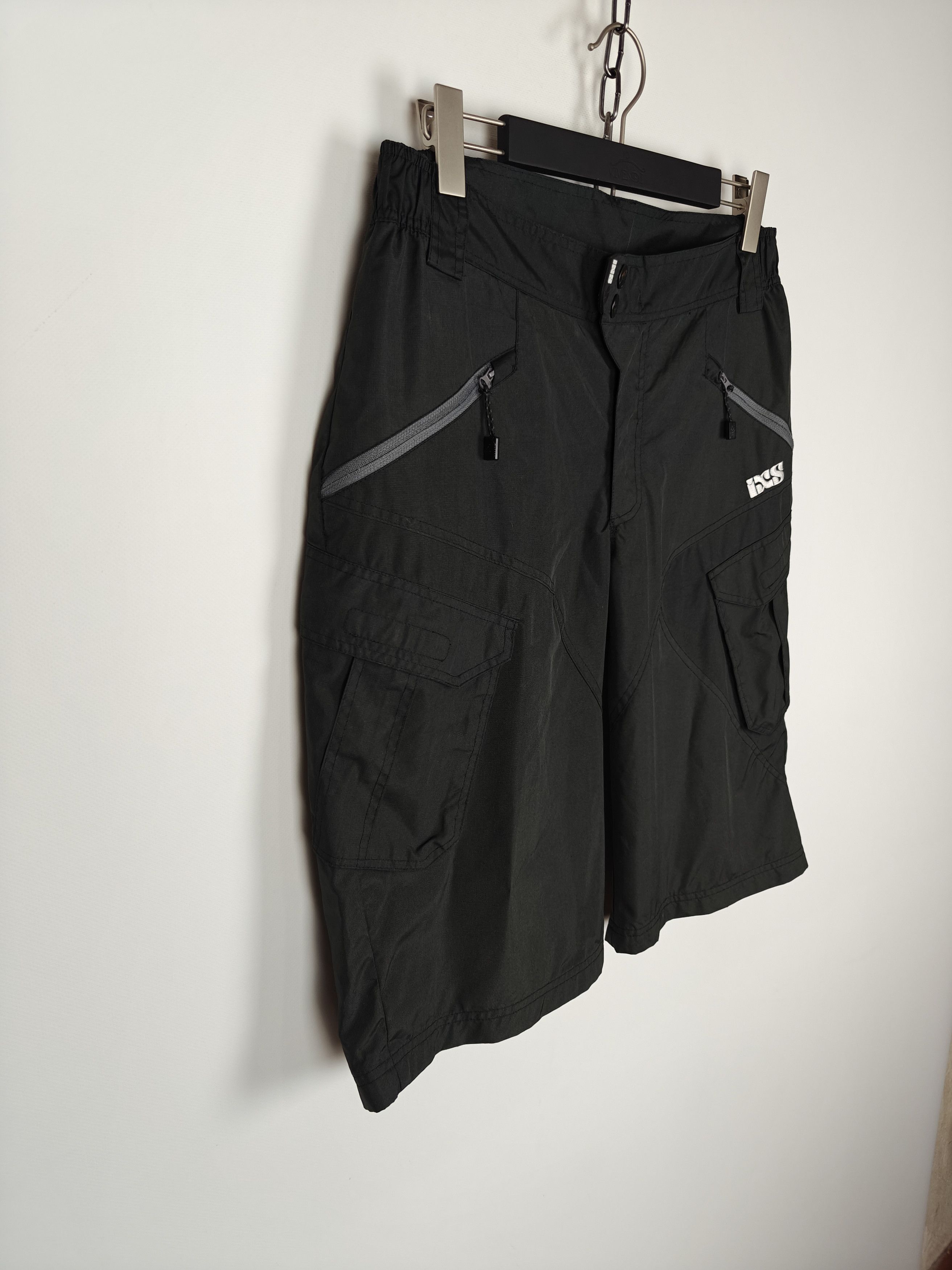 Equipment IXS Shorts Sports Division Equipment Cardil Black size L Size US 35 - 5 Thumbnail