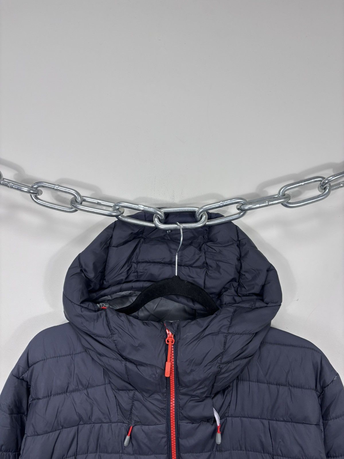 Rab Rab Nebula Men’s Navy Grey Pertex Insulated Puffer Jacket Size US L / EU 52-54 / 3 - 3 Thumbnail