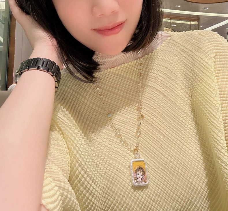 Issey Miyake Issey Miyake size:one size Main line yellow short-sleeved Size XS / US 0-2 / IT 36-38 - 5 Thumbnail