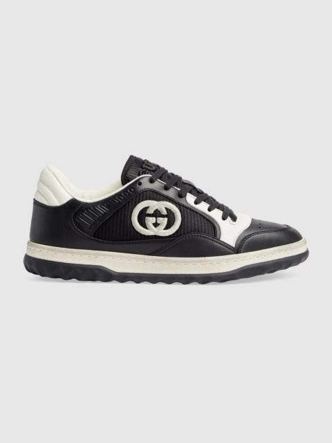 Gucci Gucci MAC80 Leather Sneakers SIZE 35.5 Size ONE SIZE - 1 Thumbnail