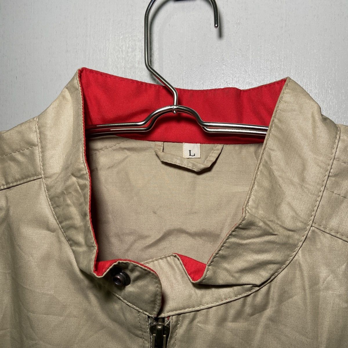 Vintage Vintage bridgestone motorsport racing jacket Size US L / EU 52-54 / 3 - 3 Thumbnail