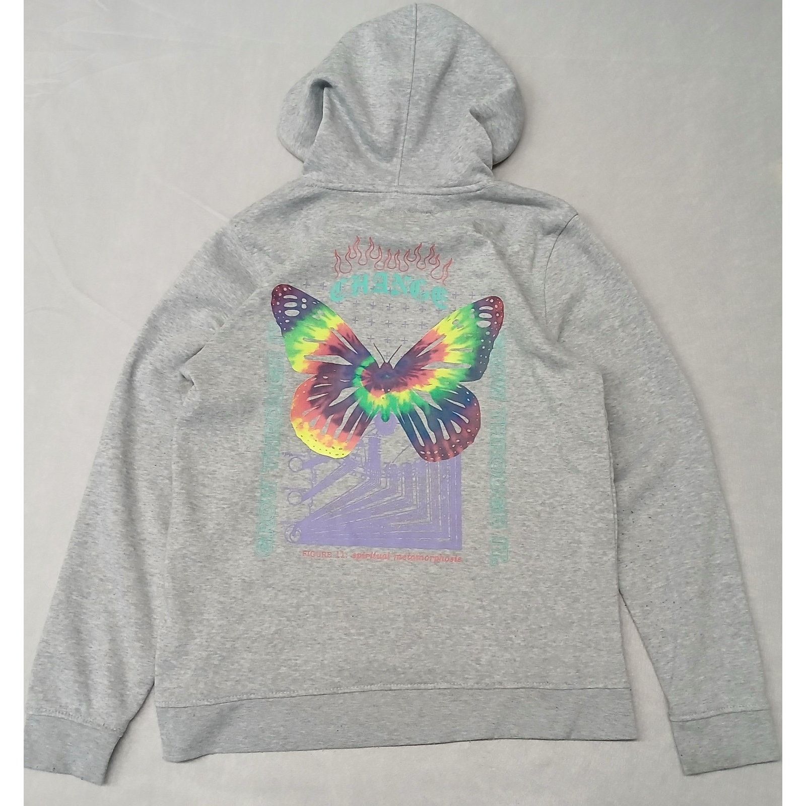 Brooklyn Cloth Brooklyn Cloth (Large) Gray String Pullover Hoodie Size US L / EU 52-54 / 3 - 6 Thumbnail