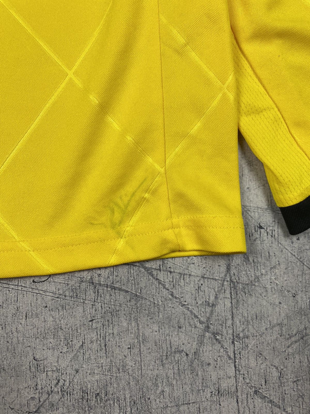 Puma Puma Borussia Dortmund 2014 2015 Long Slevee Jersey Size US L / EU 52-54 / 3 - 10 Thumbnail