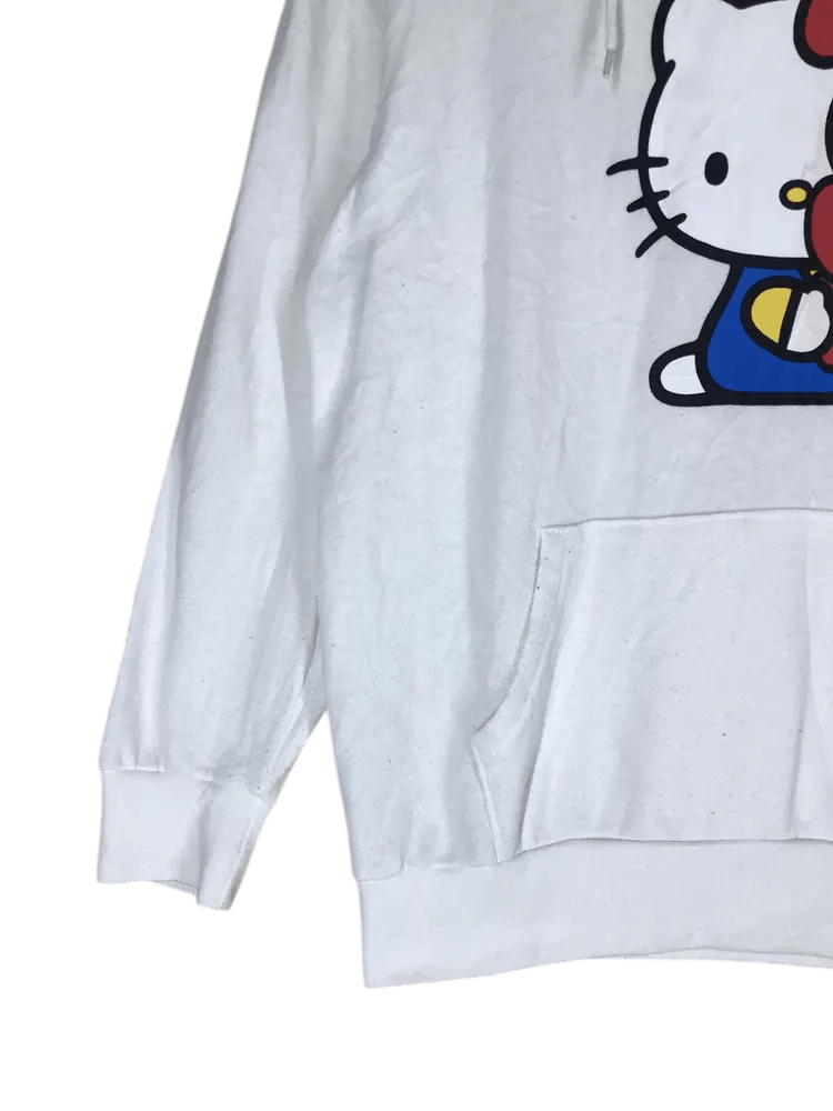 Cartoon Network Sanrio Hello Kitty X Browny Hoodies Size L / US 10 / IT 46 - 4 Thumbnail