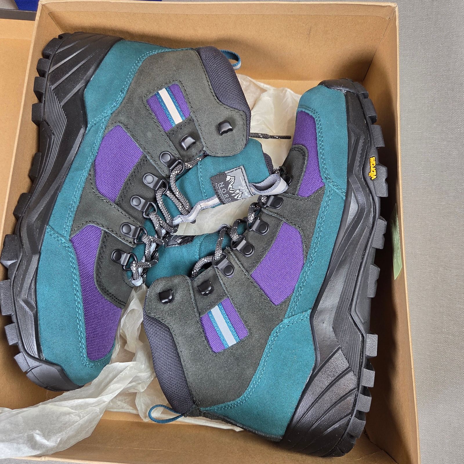 J.Crew J.Crew Nordic Hiker Boots AZ842 Size 10 Size US 10 / EU 43 - 10 Thumbnail