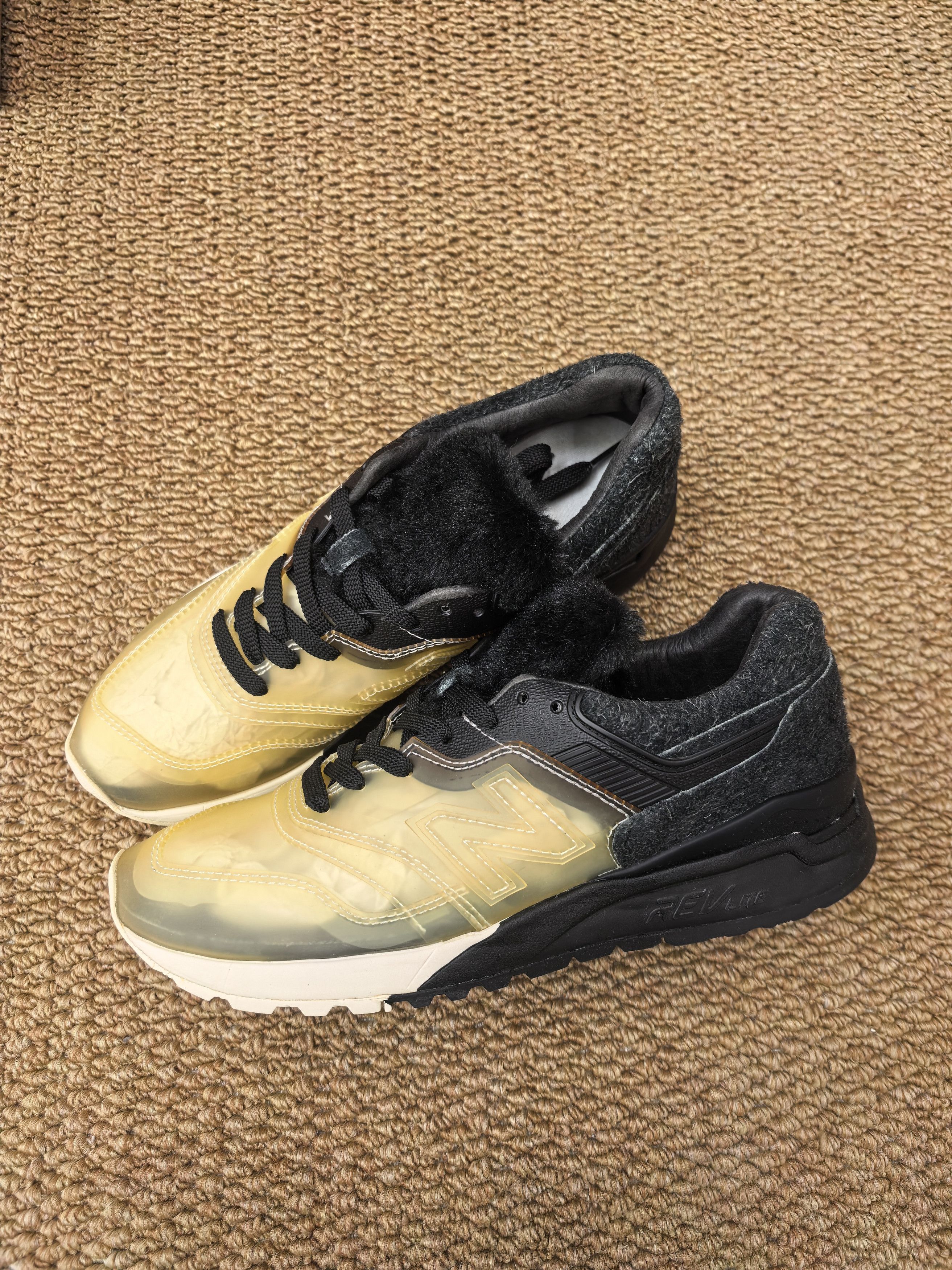 New Balance PHANTACi x new balance 997 F&F jaychou Size US 6.5 / EU 39-40 - 4 Thumbnail