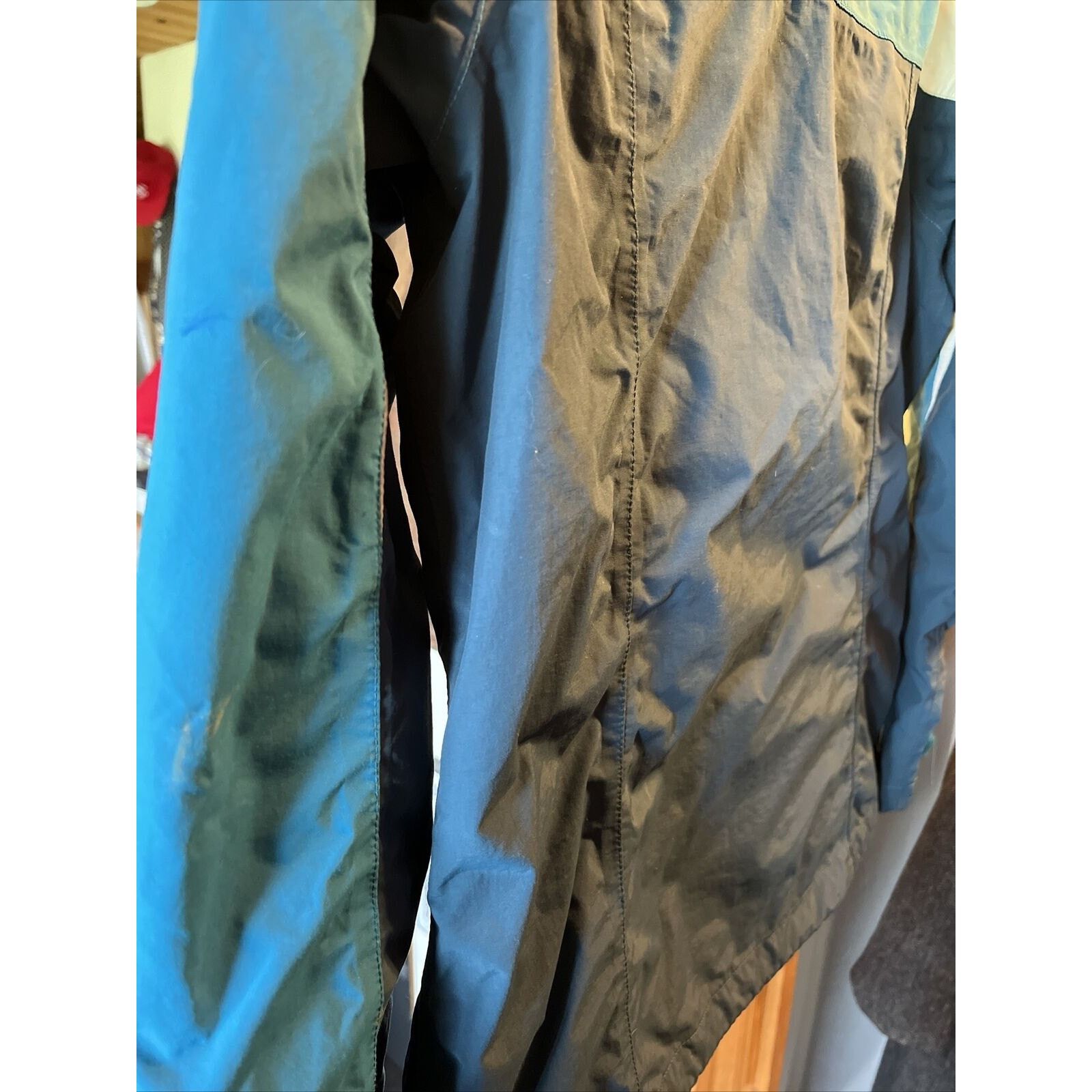 The North Face The North Face HyVent Women’s M Blue Nylon Polyester Jacket Size M / US 6-8 / IT 42-44 - 11 Thumbnail