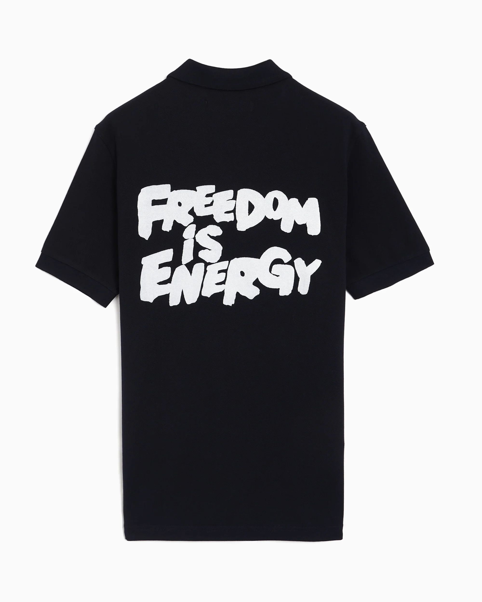 Comme des Garcons SHIRT o1s22i1n0925 Fred Perry Shirt in Navy Size US L / EU 52-54 / 3 - 2 Thumbnail