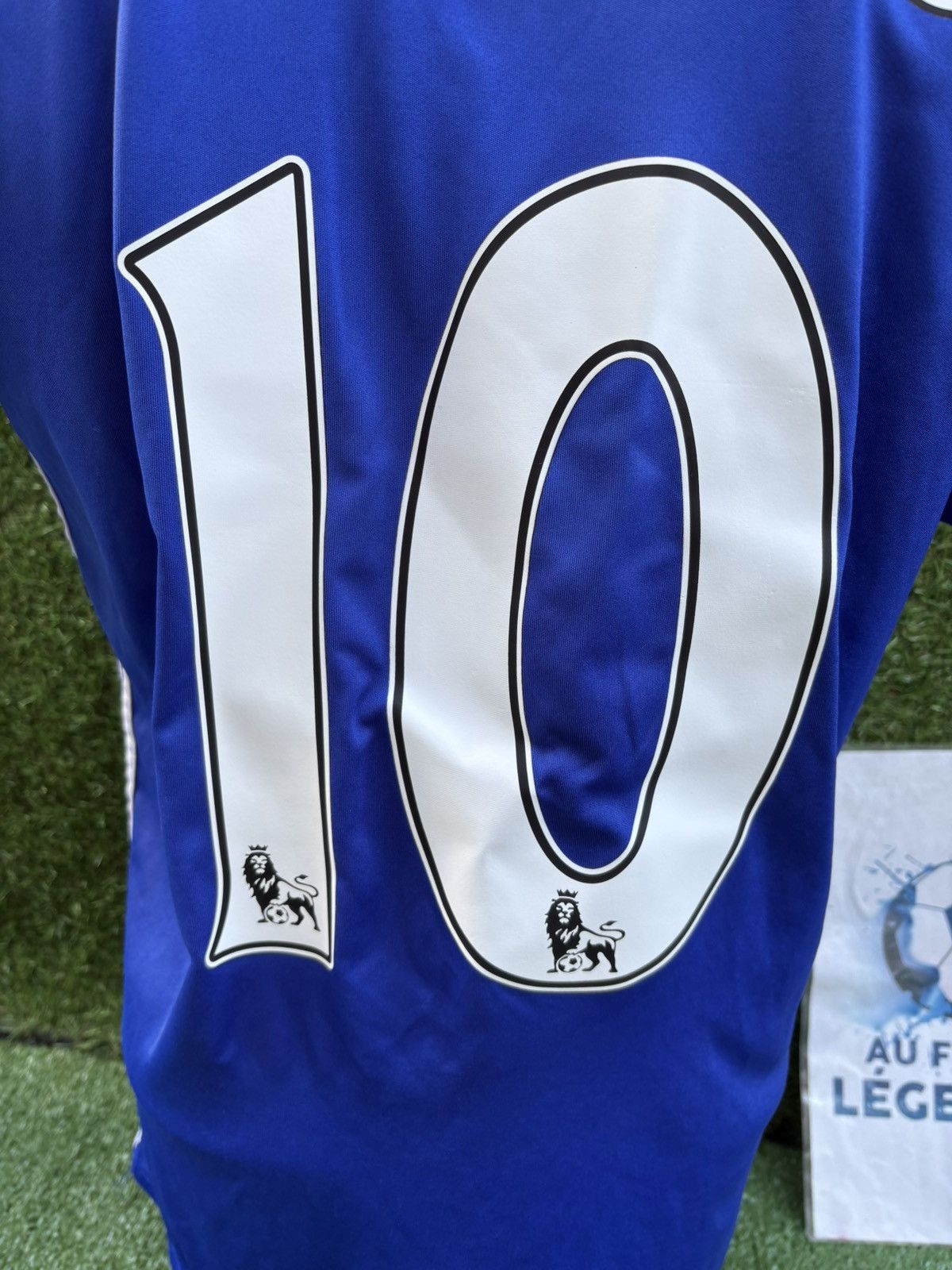 Adidas Jersey hazard chelsea Size US S / EU 44-46 / 1 - 3 Thumbnail