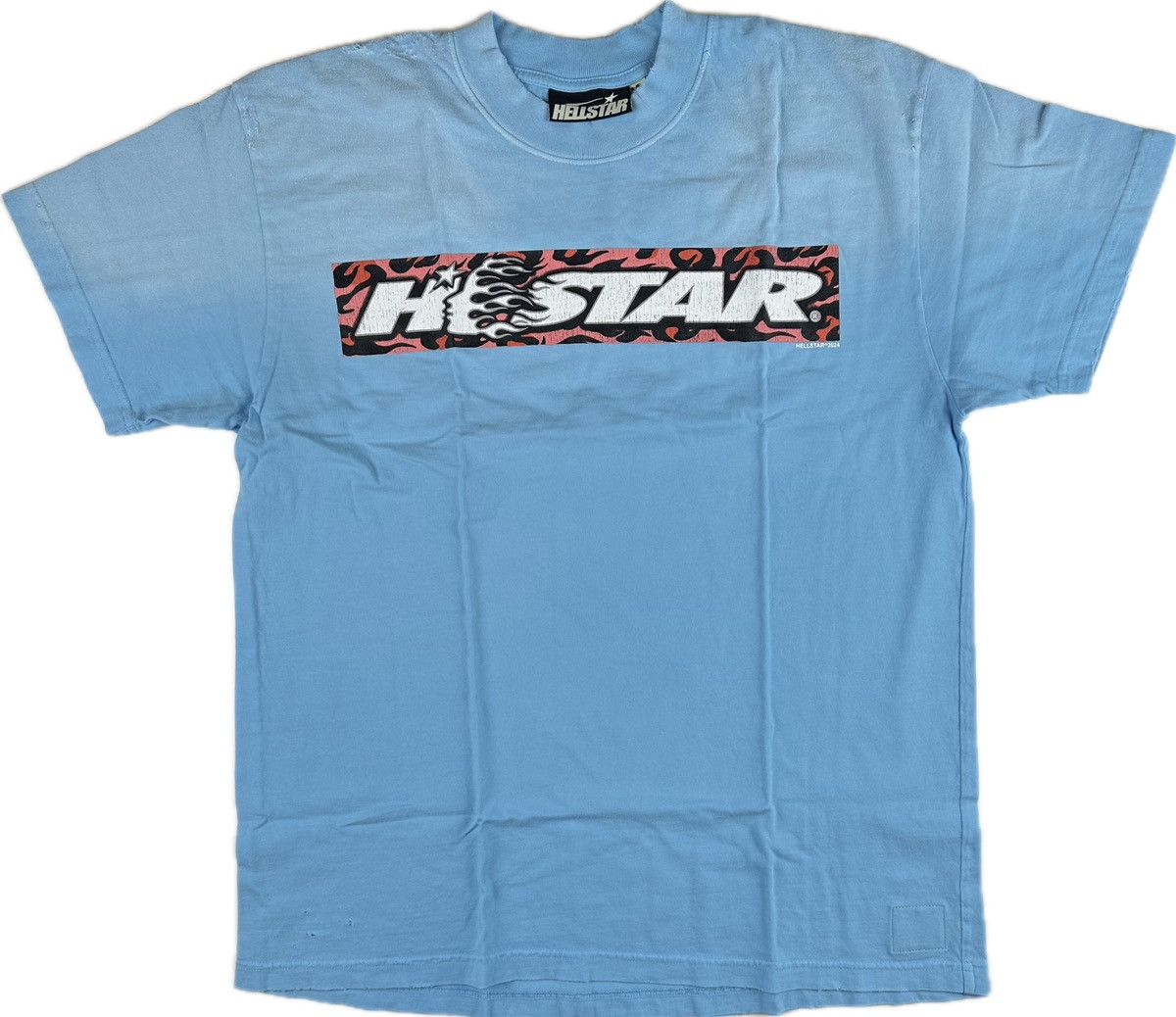 Hellstar Studios Box Logo T-shirt
