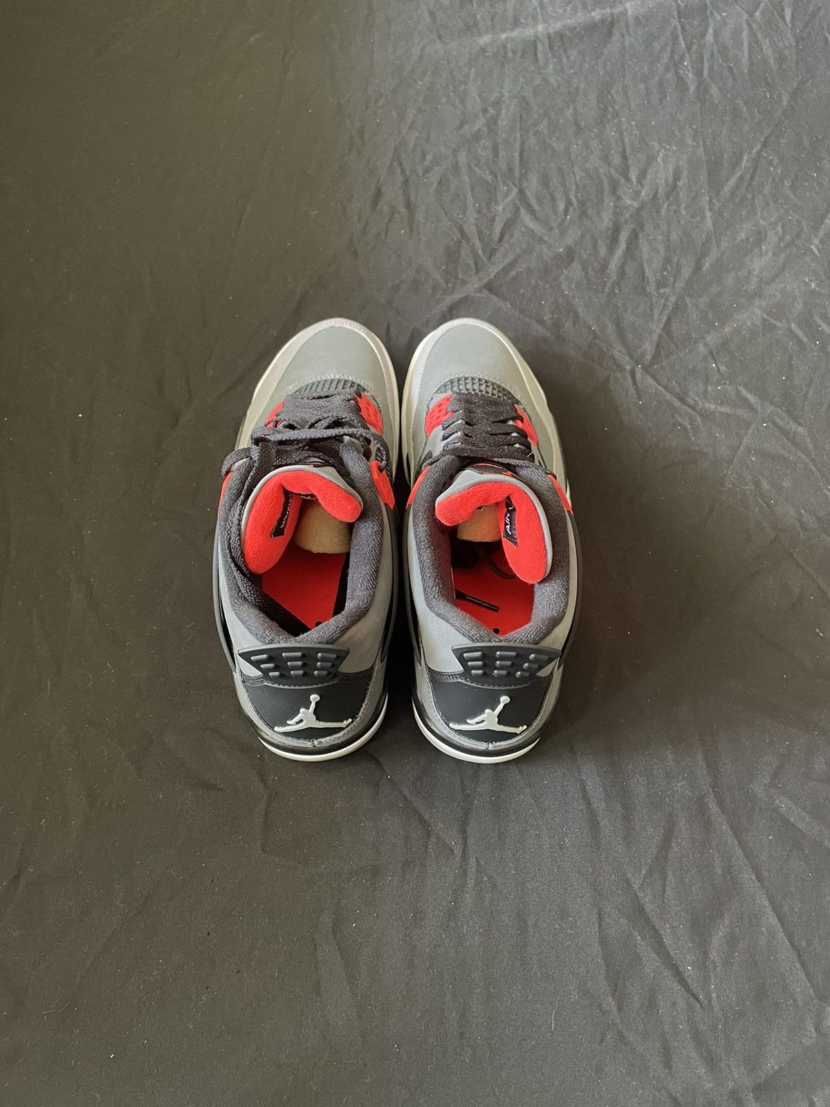 Jordan Brand Jordan 4 Retro Infrared Size US 9.5 / EU 42-43 - 2 Thumbnail