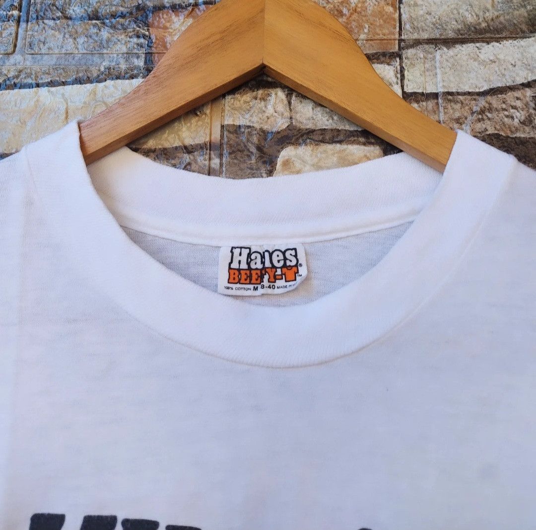 Vintage Vintage 70s Kings Hawaiian Bread Racing Team Tshirt Size US S / EU 44-46 / 1 - 5 Thumbnail