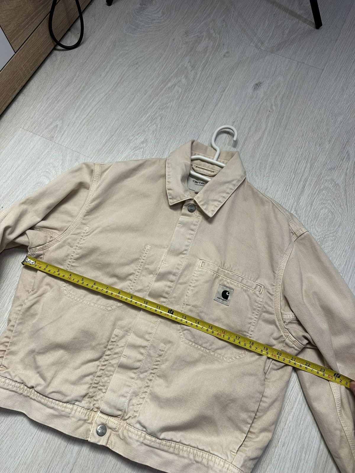 Carhartt Vintage women’s y2k carhartt work wear jacket Size US S / EU 44-46 / 1 - 7 Thumbnail