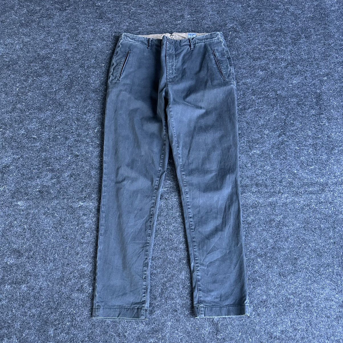 C.P. Company Vintage CP Company Faded Black Trouser D651 Size US 32 / EU 48 - 1 Thumbnail
