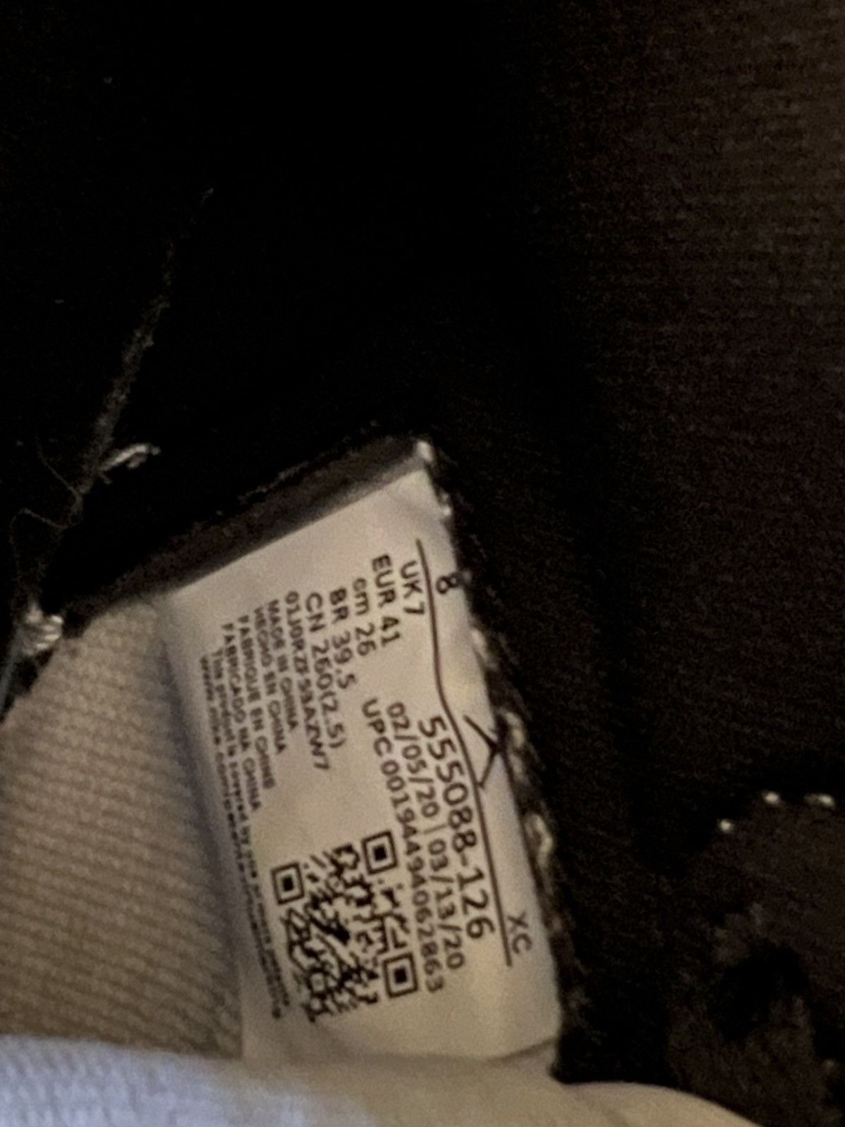 Nike Jordan 1 High Chicago Custom Size US 8 / EU 41 - 8 Thumbnail