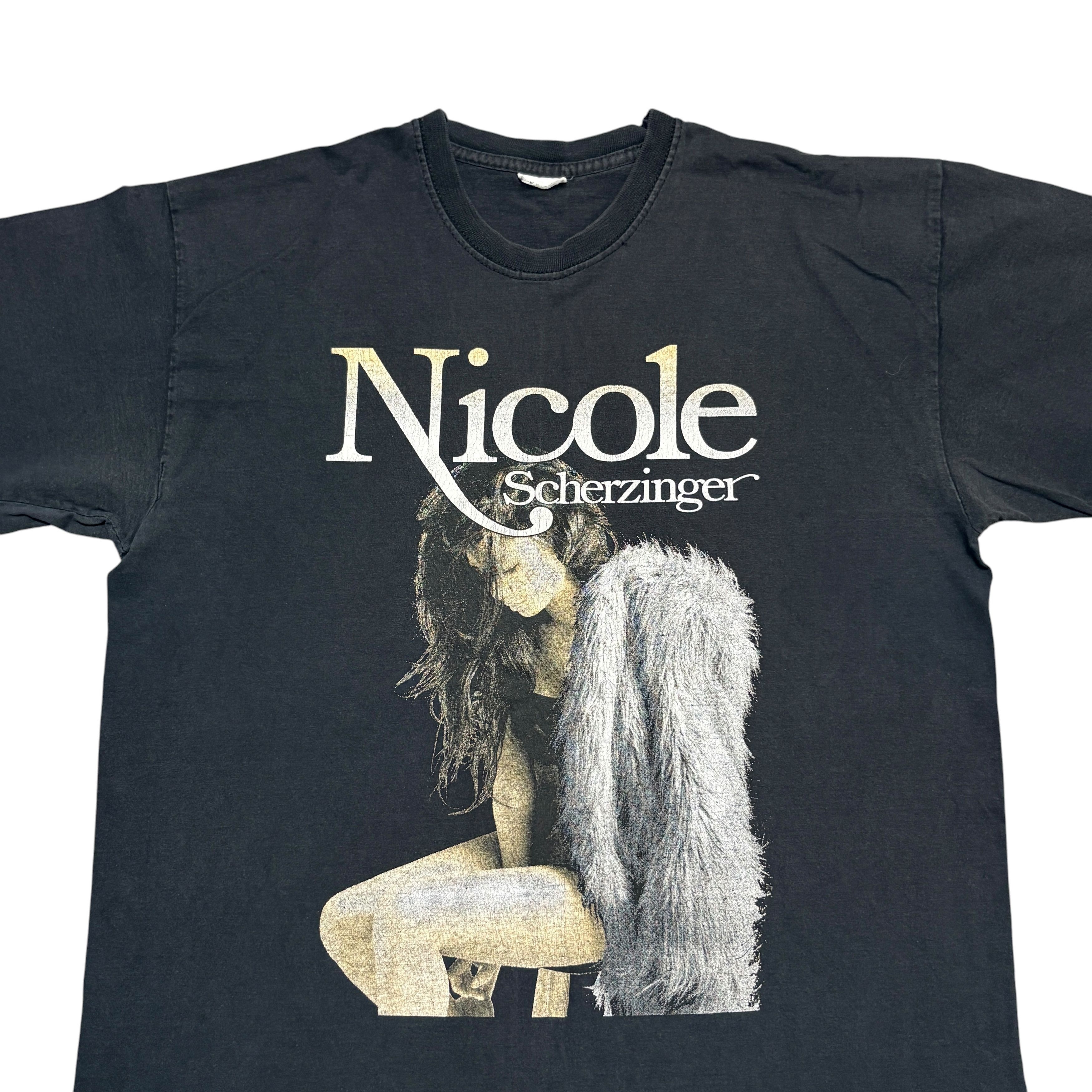 Band Tees Vintage Nicole Scherzinger Shirt Y2K Band Tee Pussycat Dolls Size US M / EU 48-50 / 2 - 4 Thumbnail