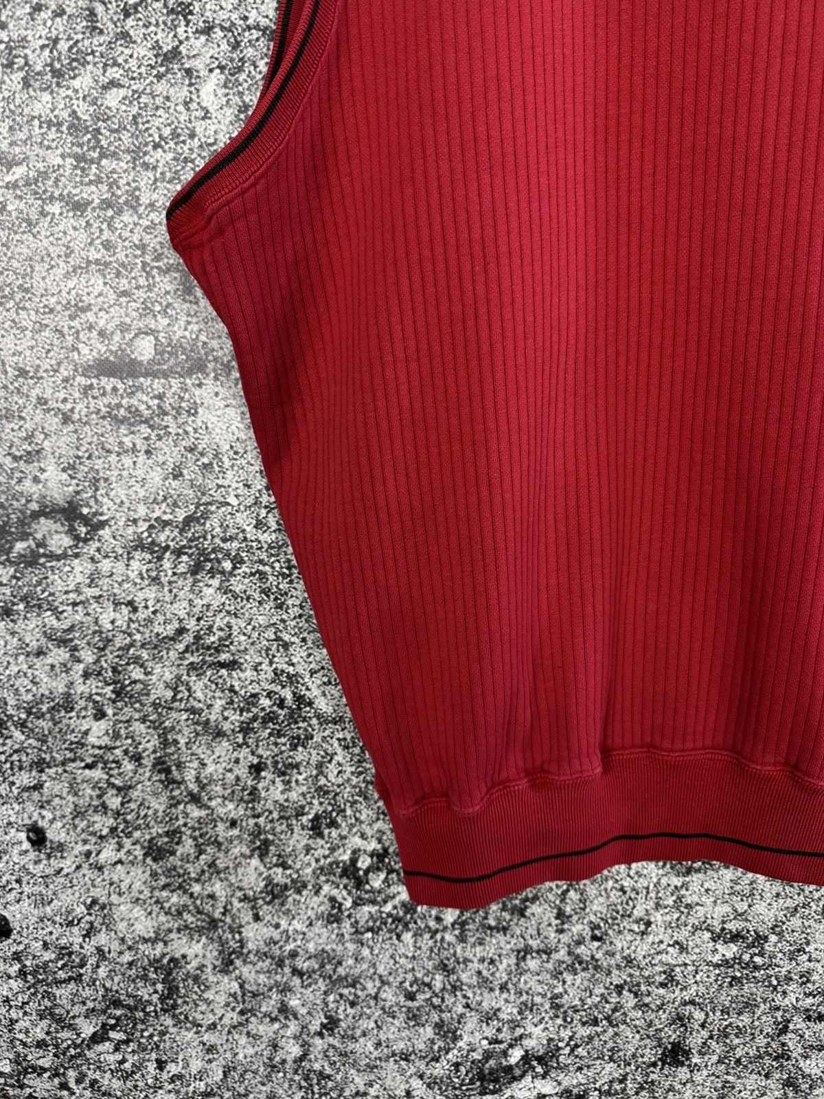 Ralph Lauren Polo Golf Ralph Lauren Vest Vintage Sleeveless Sweatshirt XL Size US XL / EU 56 / 4 - 14 Thumbnail