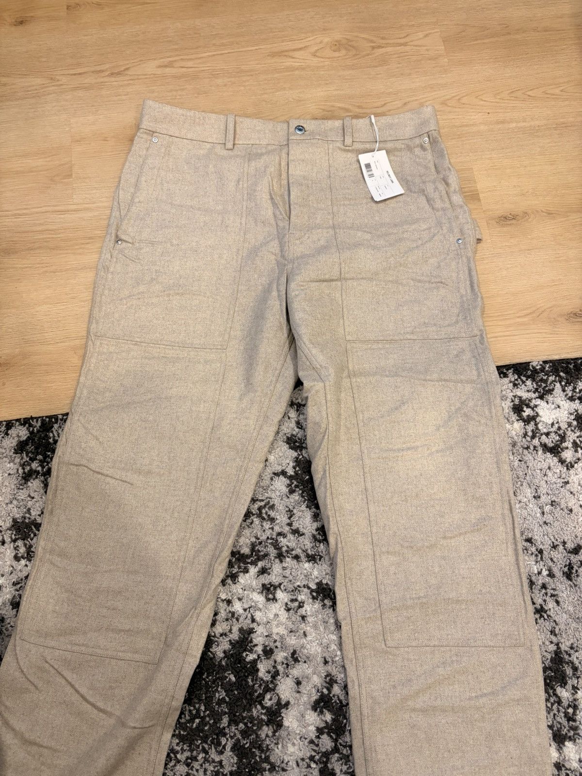 Helmut Lang Fashion pants Size US 38 / EU 54 - 2 Thumbnail