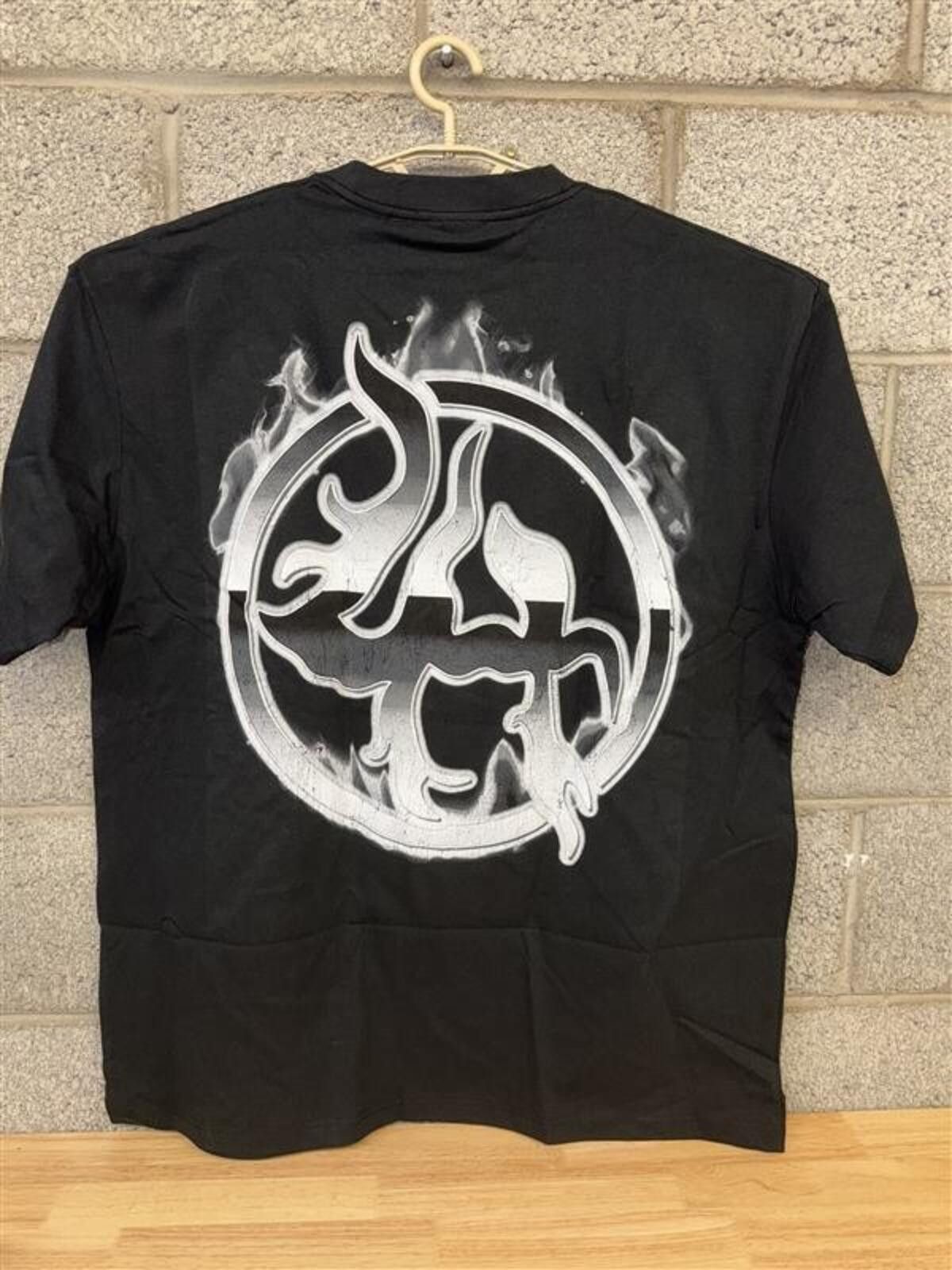 Disturbia Lost Hills T-Shirt 2XL Gothic Streetwear Flame Logo Rare Size US XXL / EU 58 / 5 - 2 Thumbnail