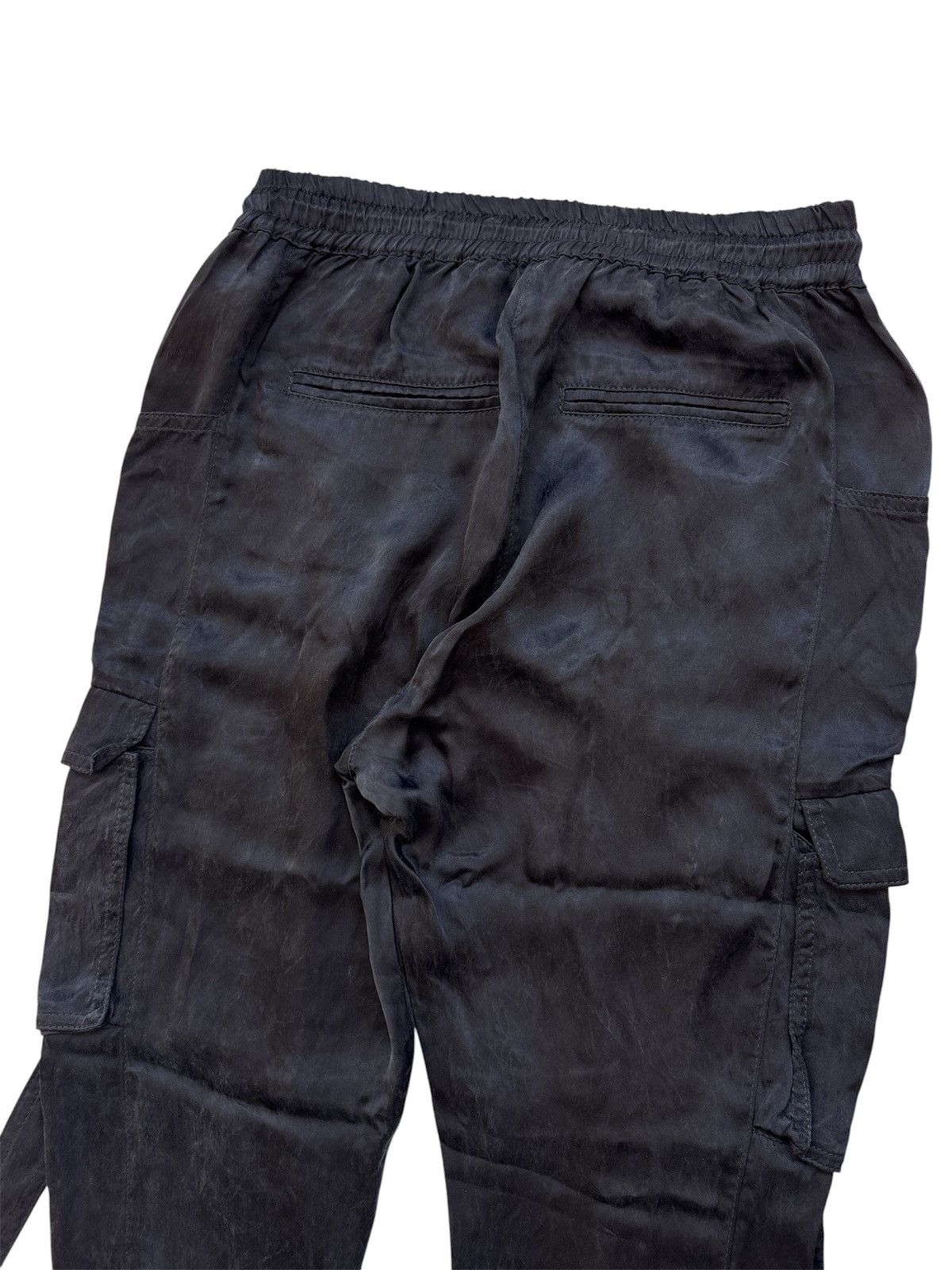 Balmain Decarnin Cargo Biker Sweat Pants Size US 30 / EU 46 - 7 Thumbnail
