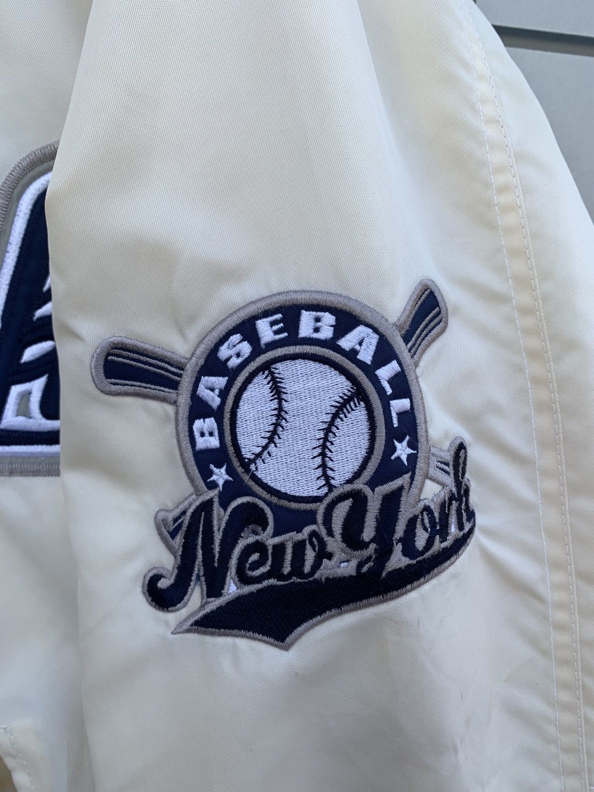 Logo Athletic × Vintage Vintage Logo Athletic Bomber Jacket Size US L / EU 52-54 / 3 - 8 Thumbnail