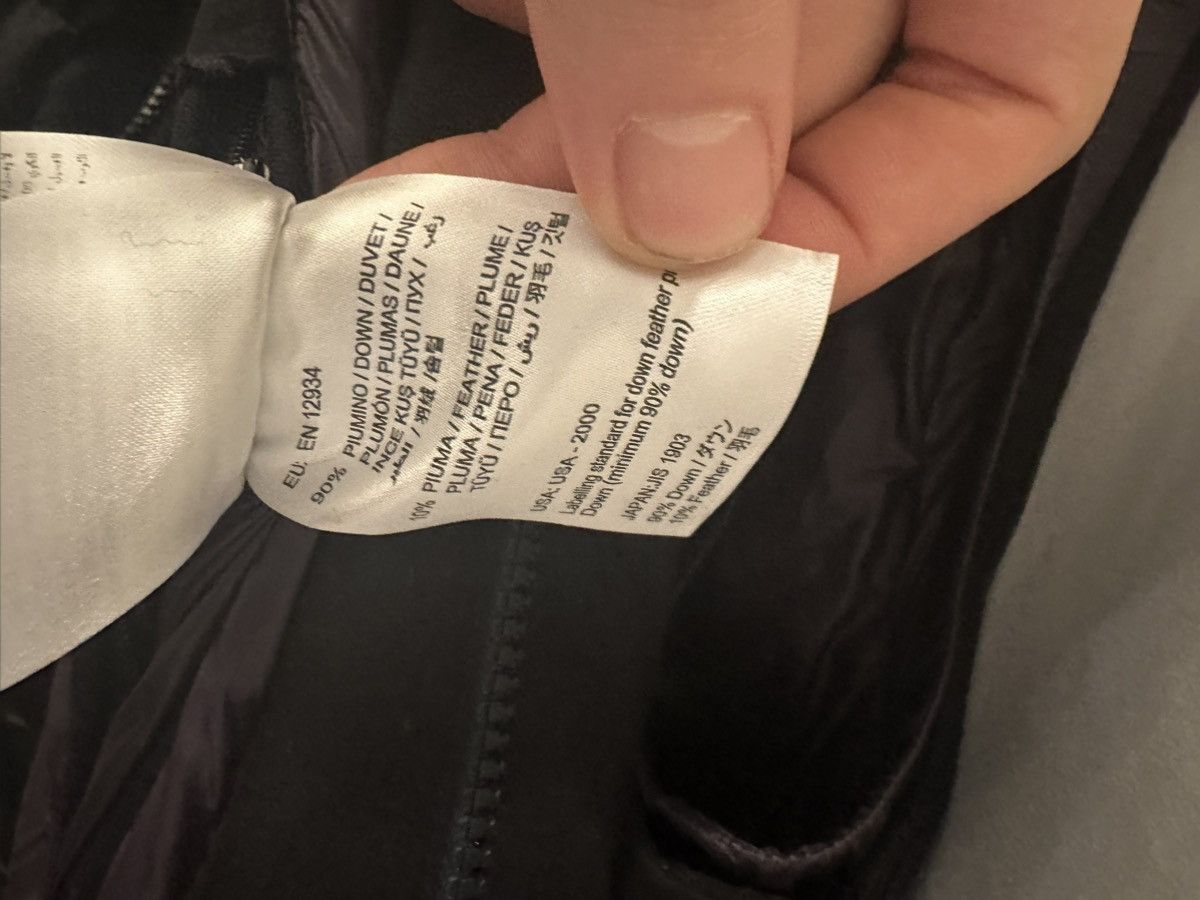 Moncler Moncler Vest Size US XL / EU 56 / 4 - 10 Thumbnail