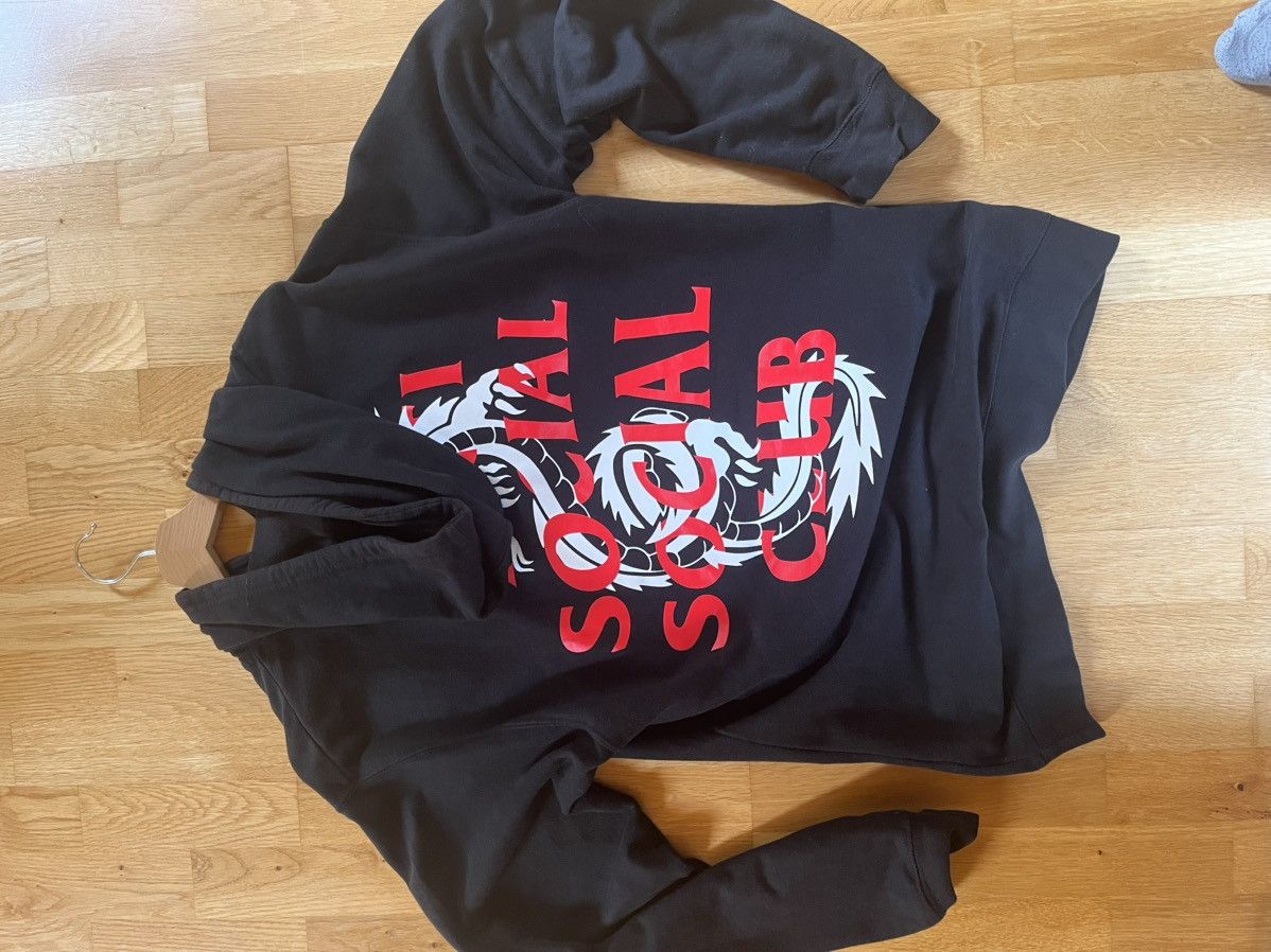 ANTI SOCIAL SOCIAL CLUB DRAGON BALLZ ドラゴンボール フーディ Anti Social Social Club Reveals Exclusive Like A Dragon