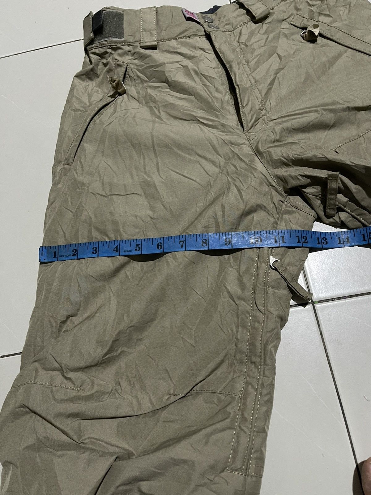 Japanese Brand Town & Country Snowboard pants Size US 27 - 11 Thumbnail