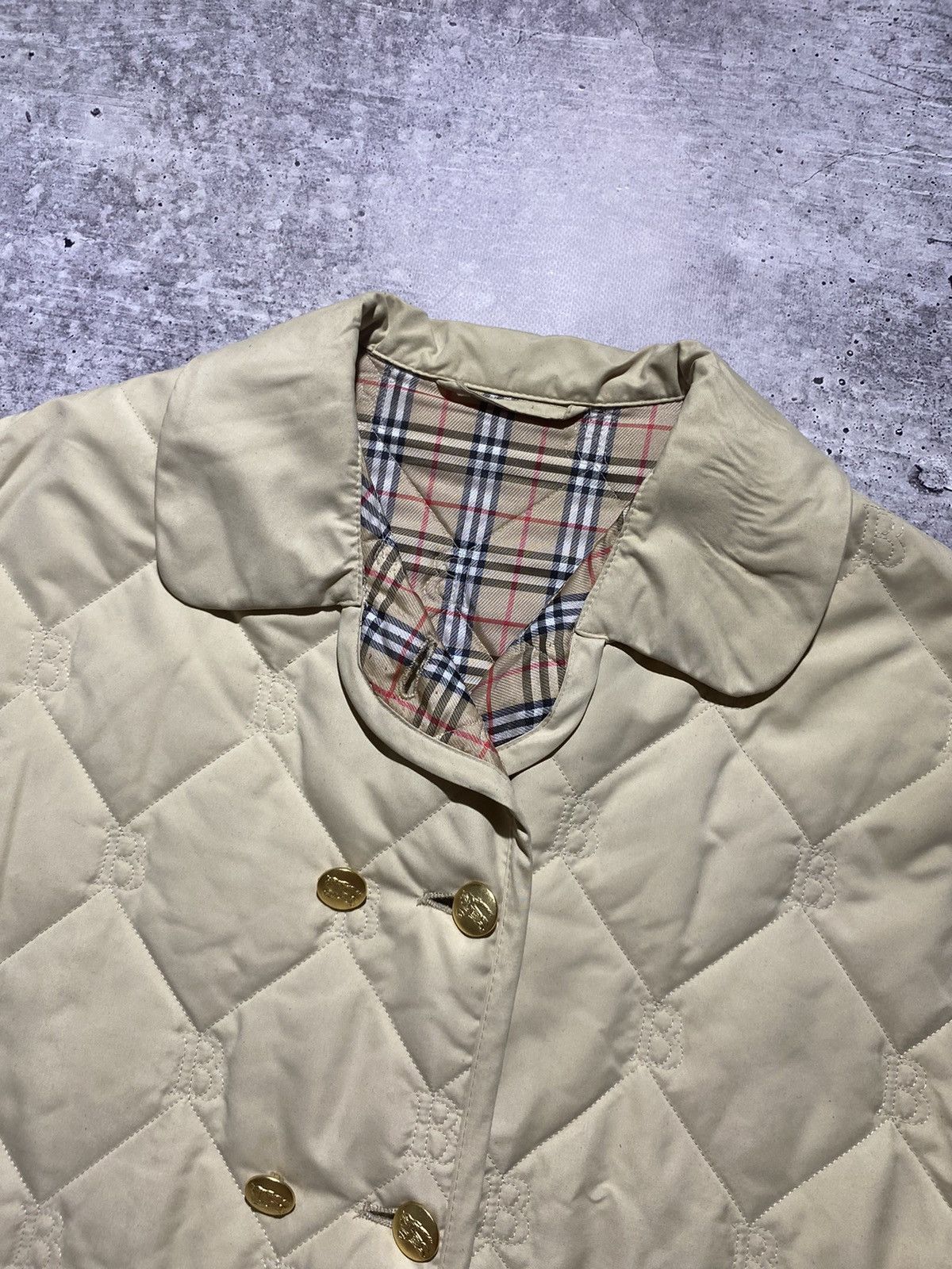 Burberry Burberry luxury monogram vest Size US L / EU 52-54 / 3 - 9 Thumbnail