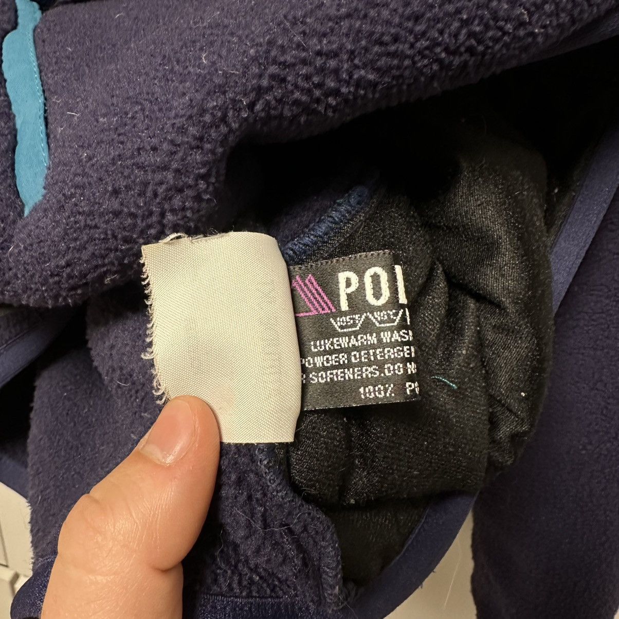 The North Face TNF The North Face Fleece Jacket Vintage Outdoor Polartec 90 Size US M / EU 48-50 / 2 - 8 Thumbnail