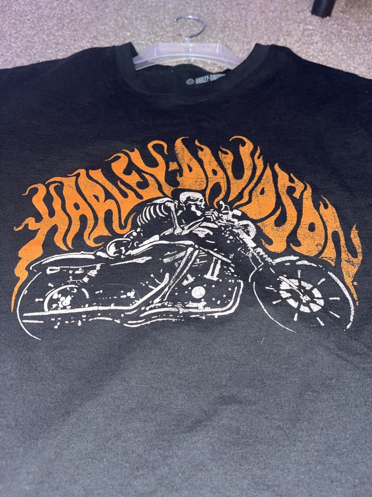 Harley Davidson Harley Davidson T-shirt Size US XL / EU 56 / 4 - 1 Thumbnail